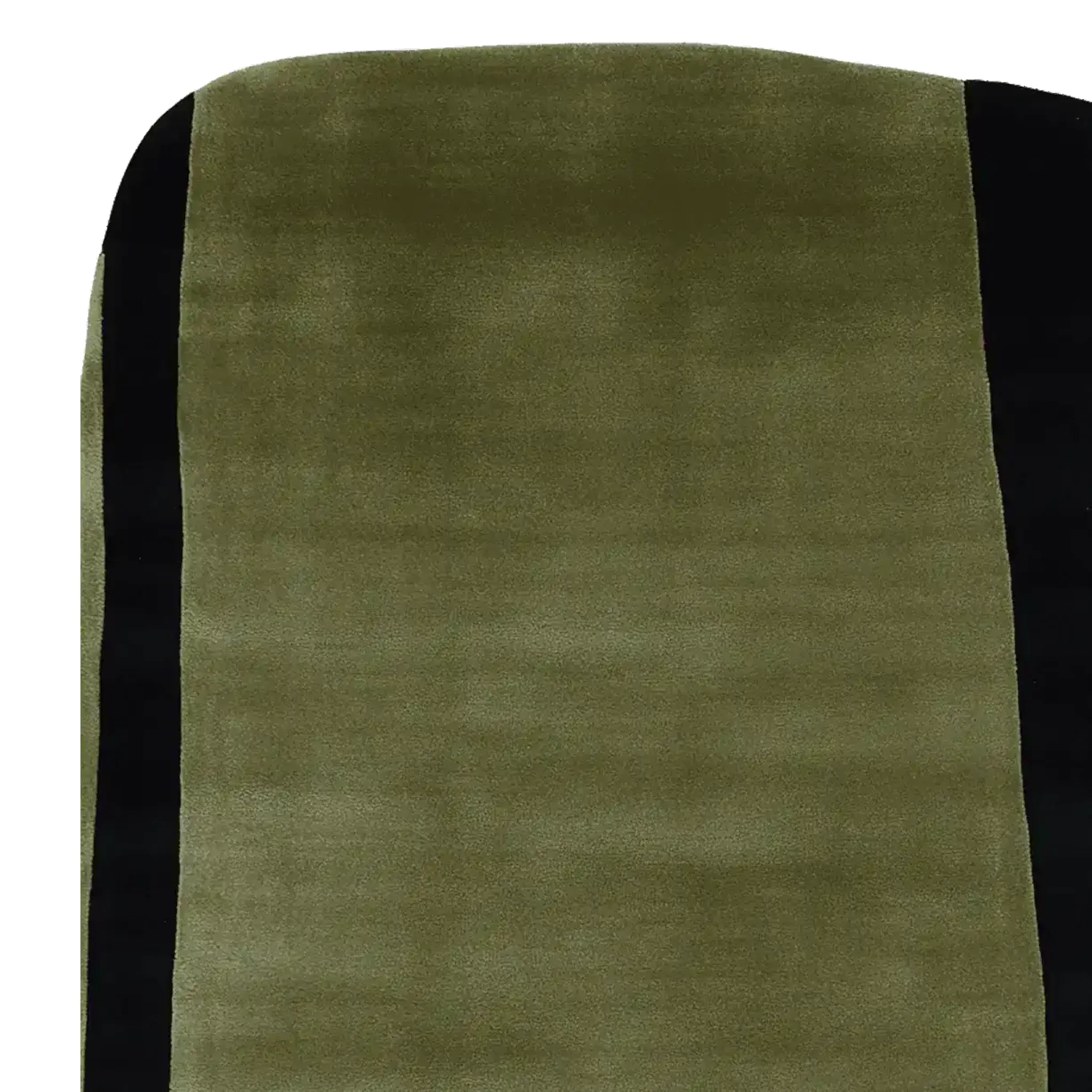 Midcentury Meadow Echo Hand Tufted Rug - Image 6