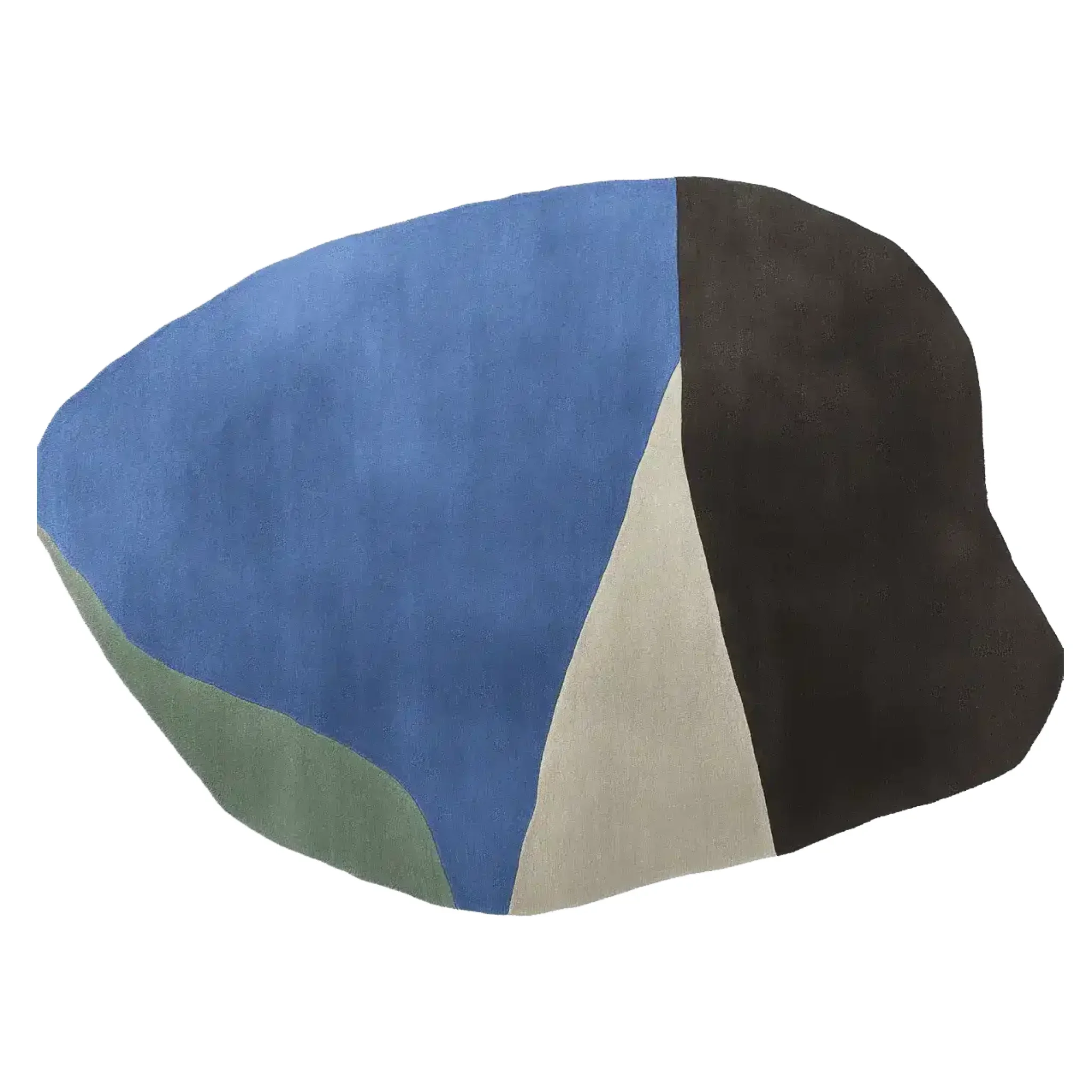 Minimal Mood Hand Tufted Rug - Image 3