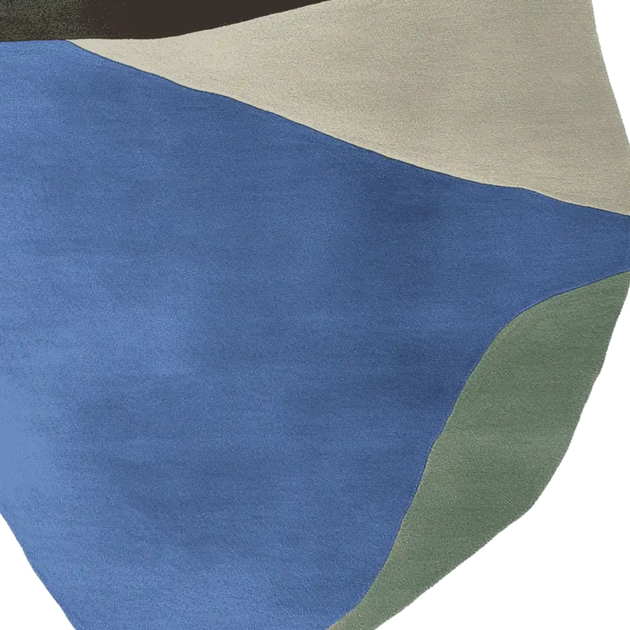Minimal Mood Hand Tufted Rug - Image 4