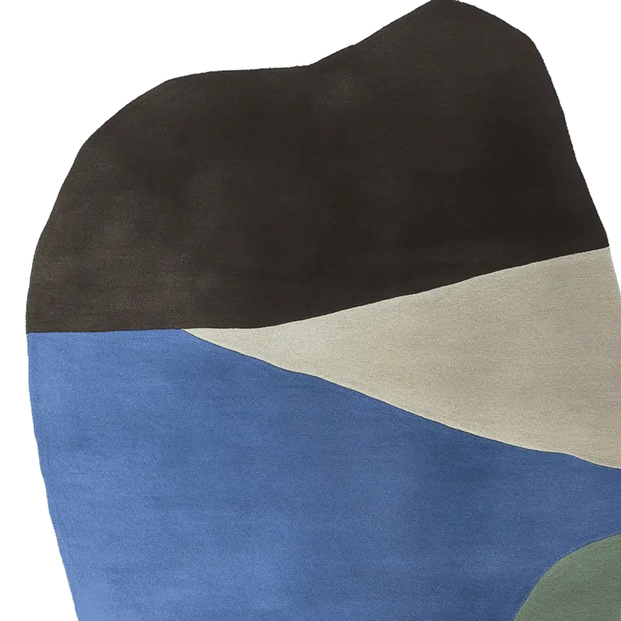 Minimal Mood Hand Tufted Rug - Image 5