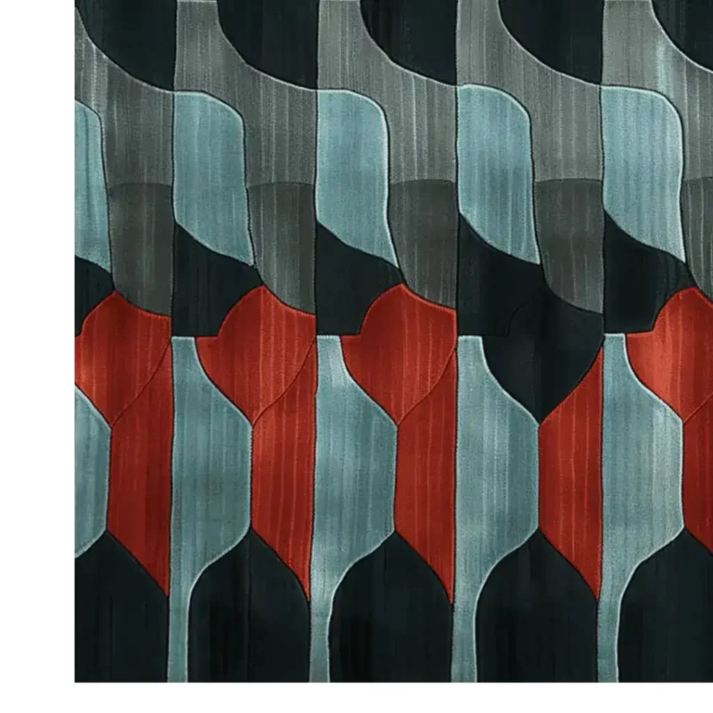 Modern Sync Hand Tufted Rug - Image 6