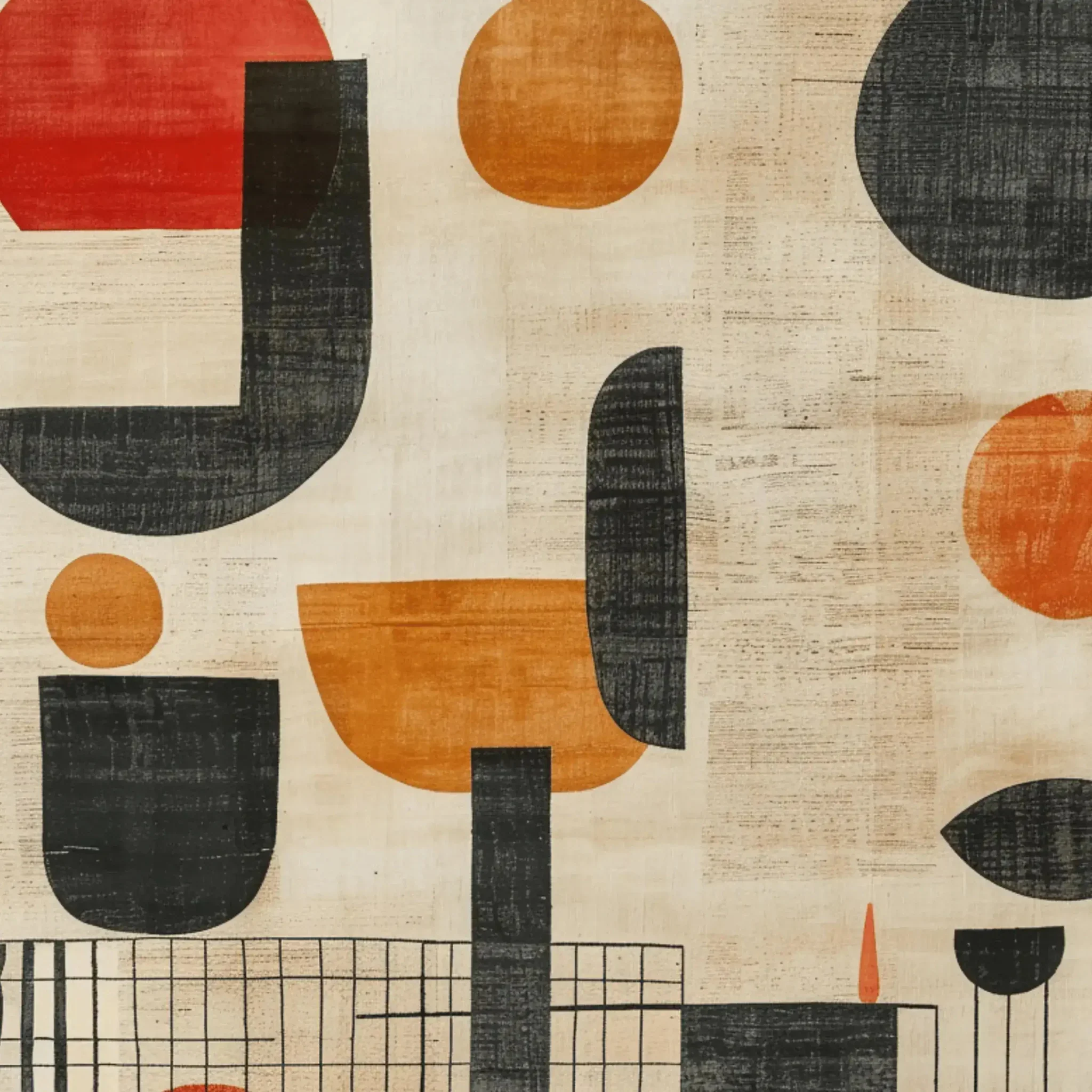 Modernist Opulence Hand Tufted Rug - Image 10