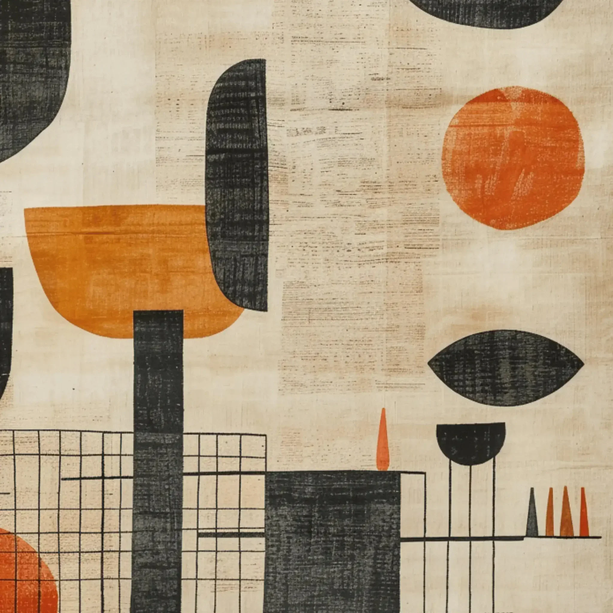 Modernist Opulence Hand Tufted Rug - Image 11
