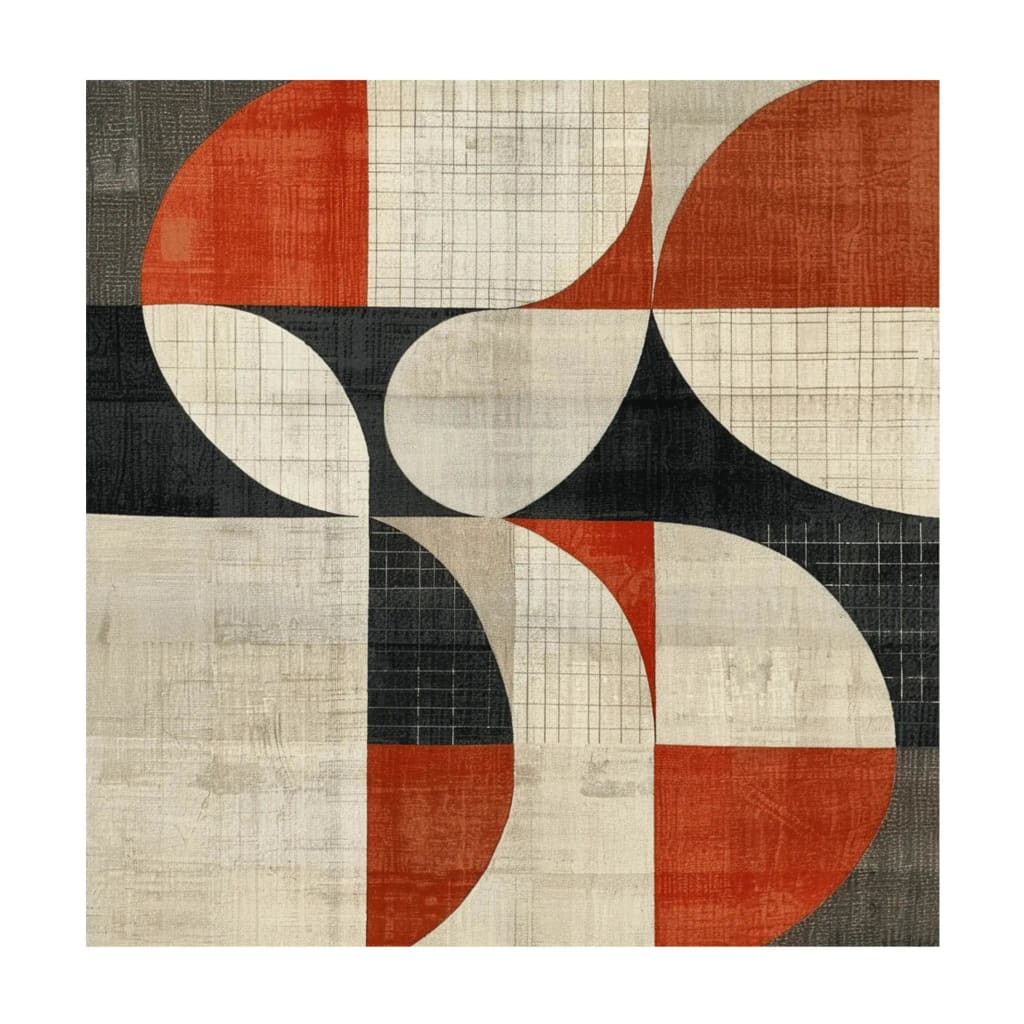 Modernist Opulence Hand Tufted Rug - Image 6