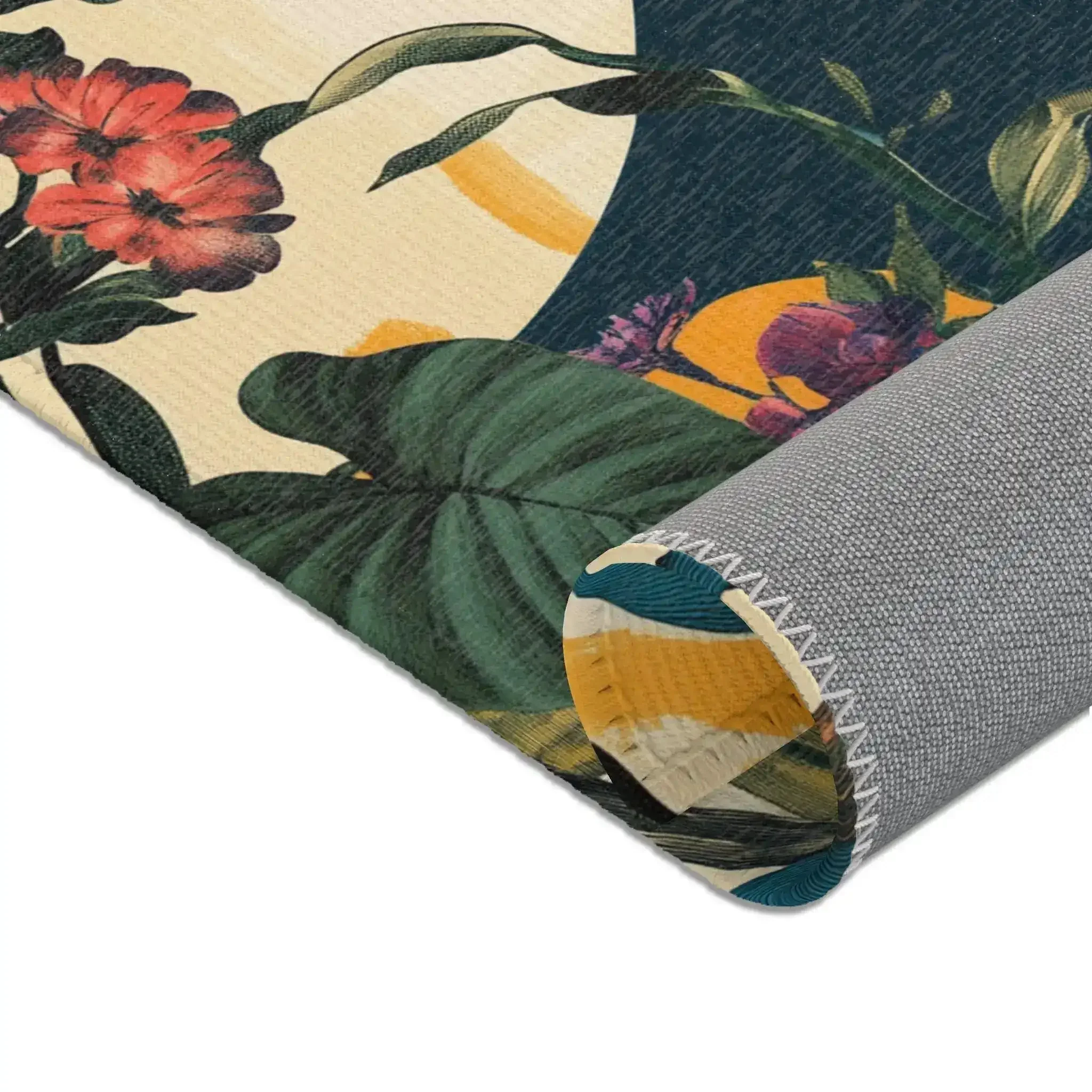 Moonlit Tropics Accent Rug - Image 7