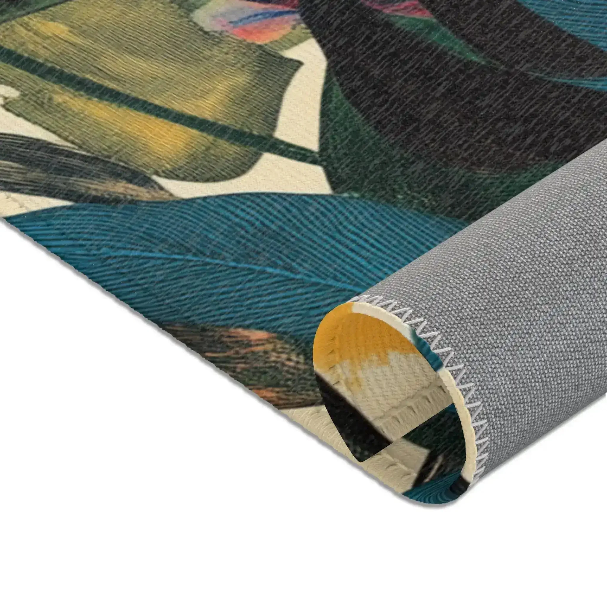 Moonlit Tropics Accent Rug - Image 9