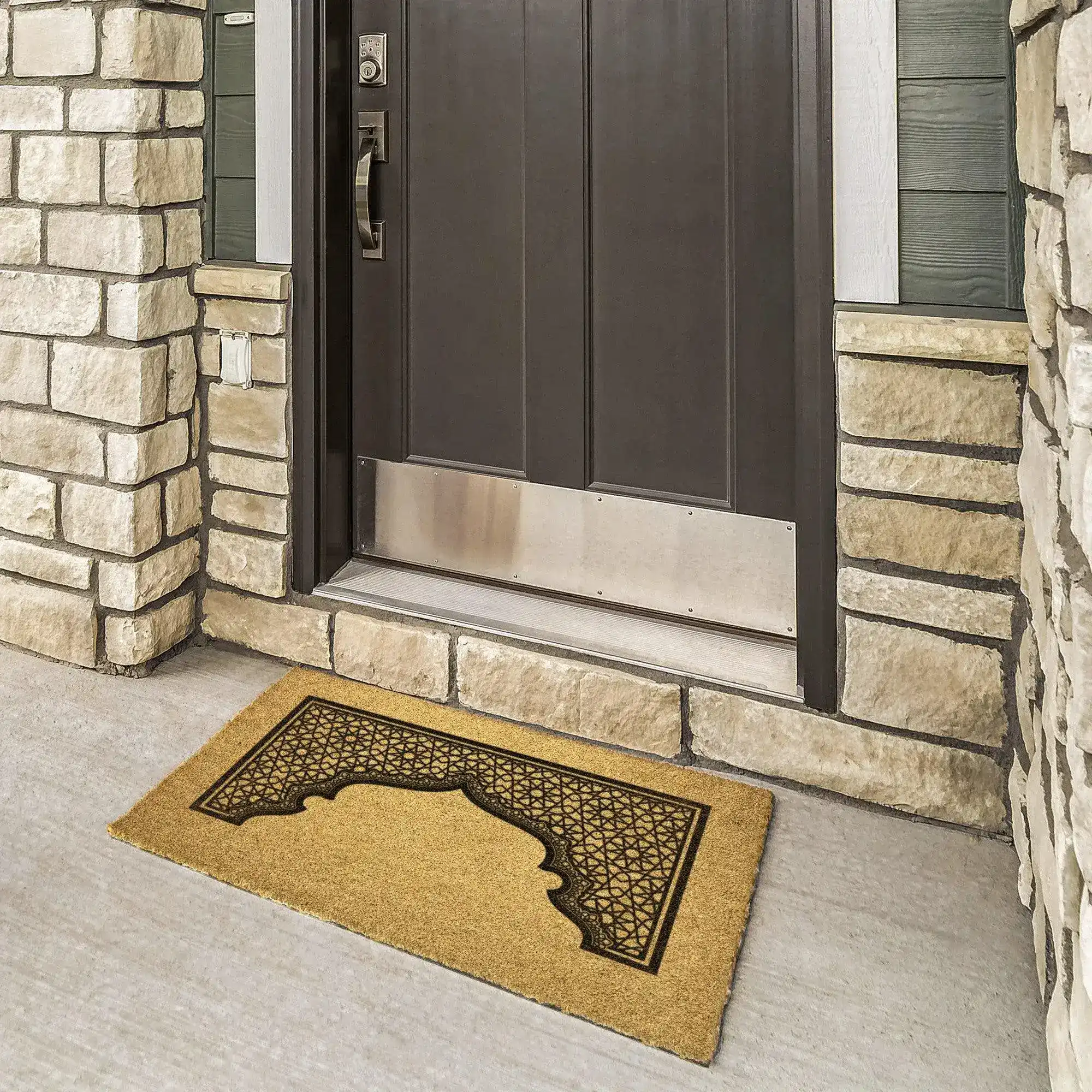 Moroccan Arch Door Mat - Image 4