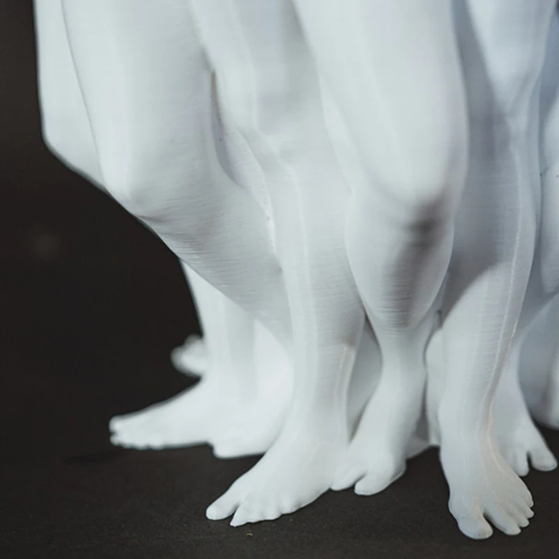 Multi-Leg Abstract Planter - Image 3