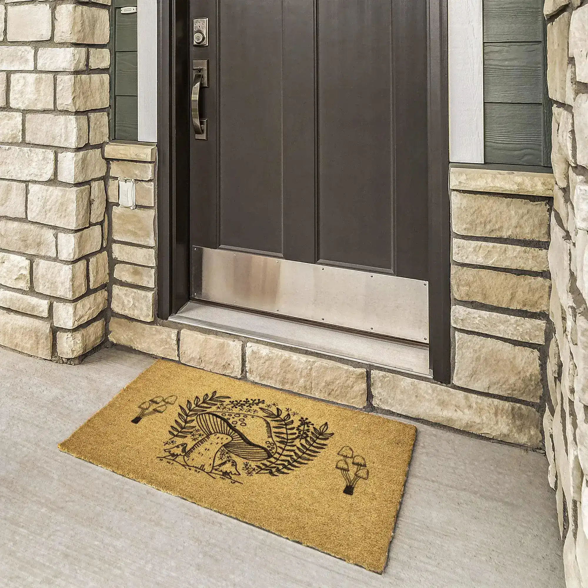 Mushroom Door Mat - Image 4