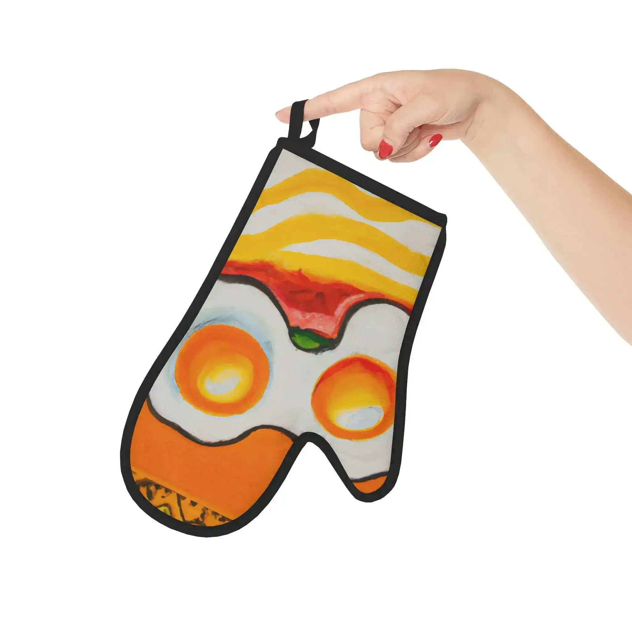 My Favorite Recipe is Omelette Oven Glove - Image 4