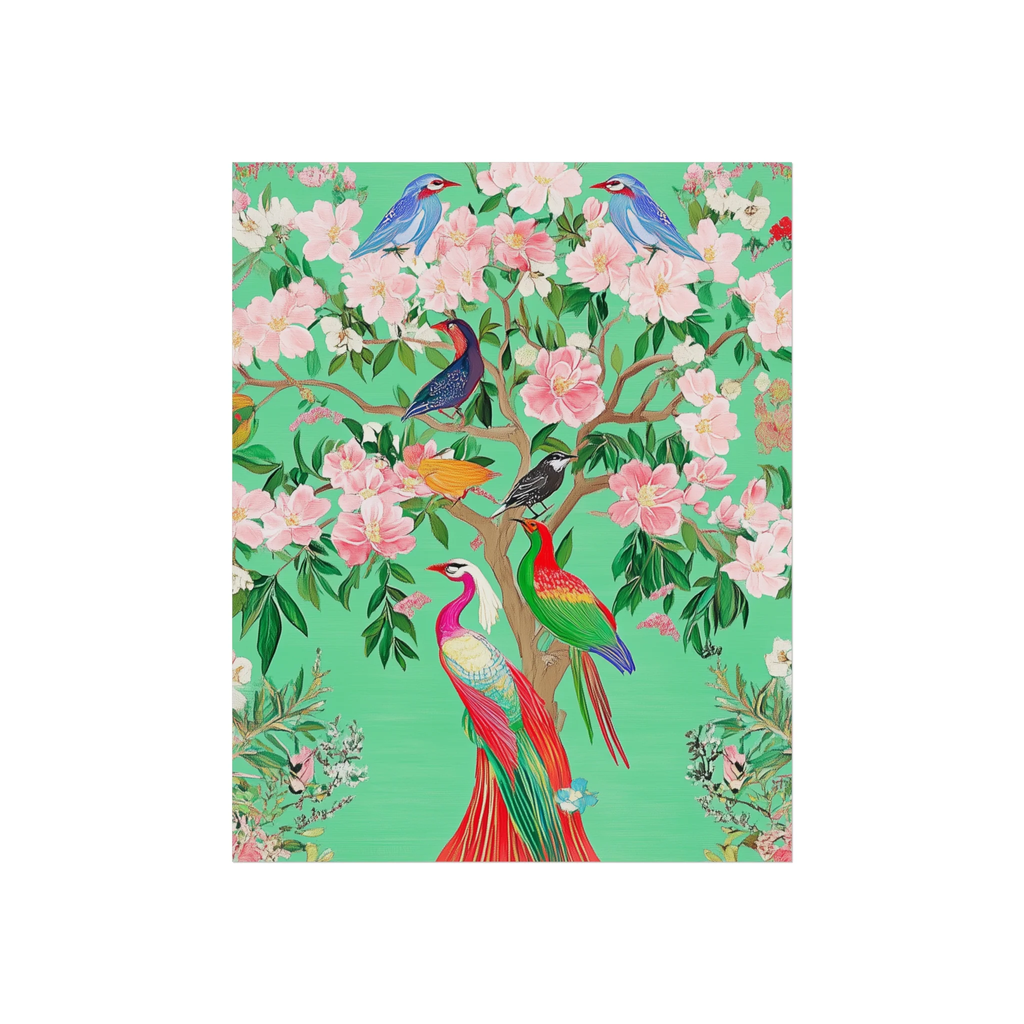 Mystic Butterflies Fine Art Poster - Image 8