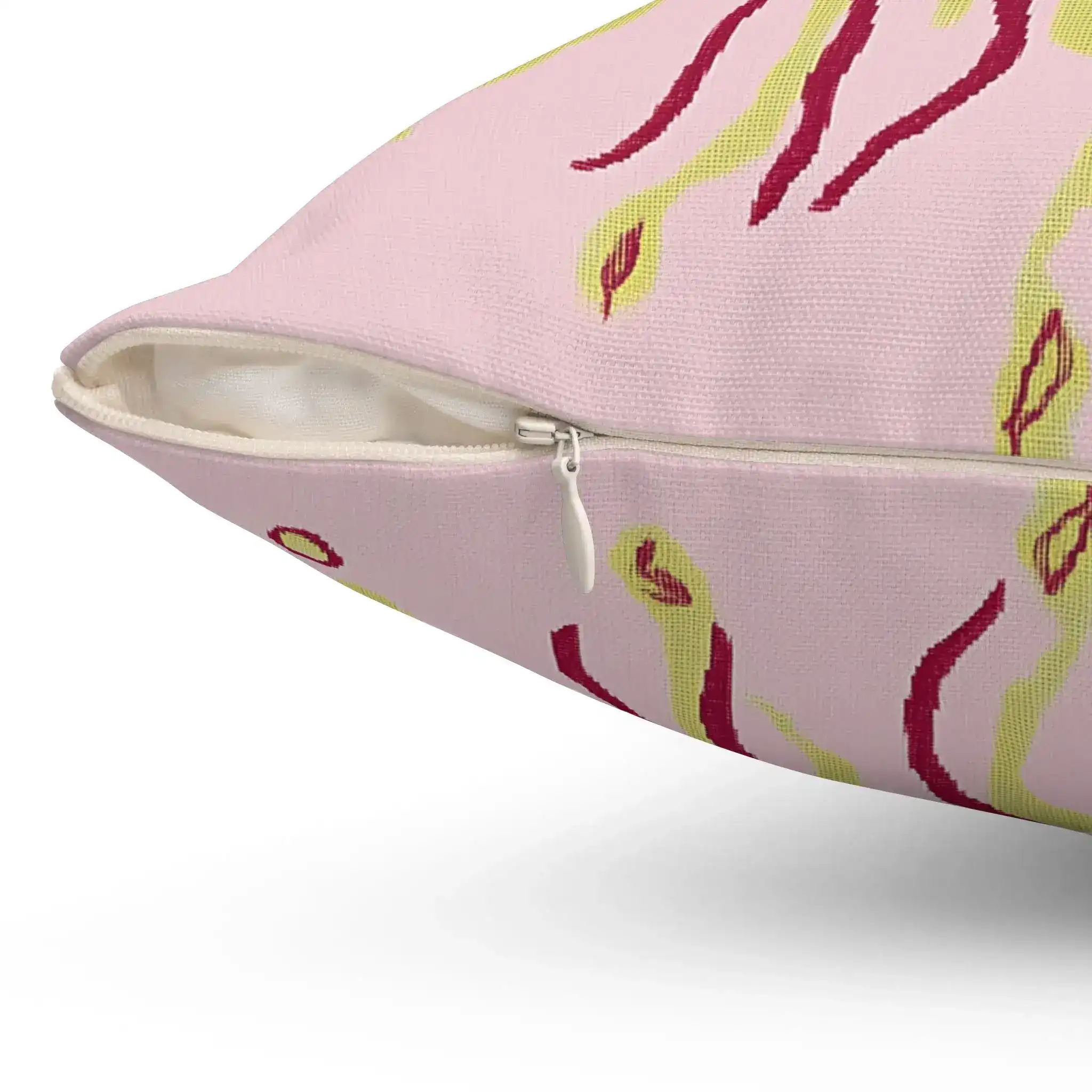 Mystic Eye Radiance Throw Pillow - Image 3