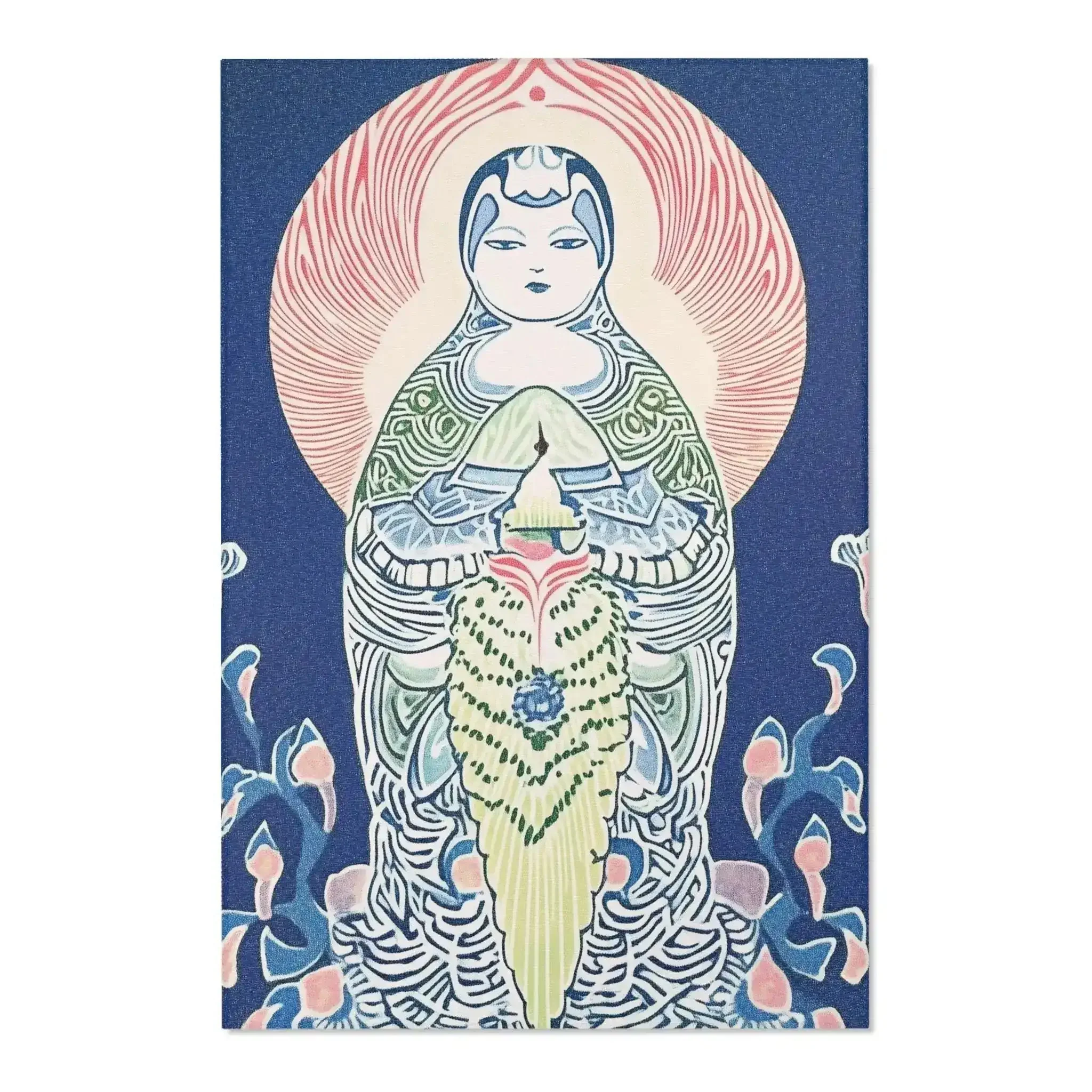 Mystic Guardian Accent Rug - Image 4