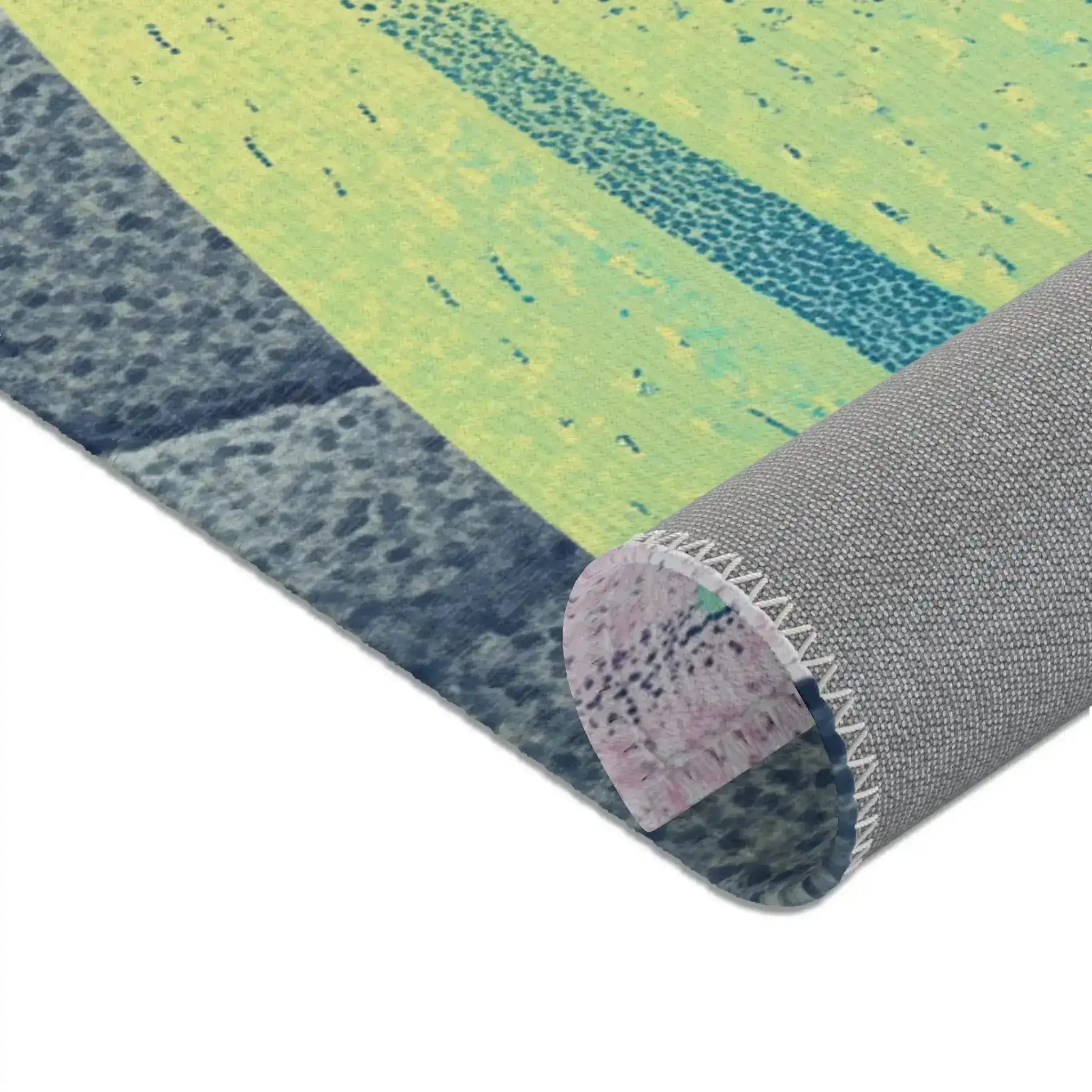 Mystic Guardian Accent Rug – Bold & Whimsical Design - Image 4