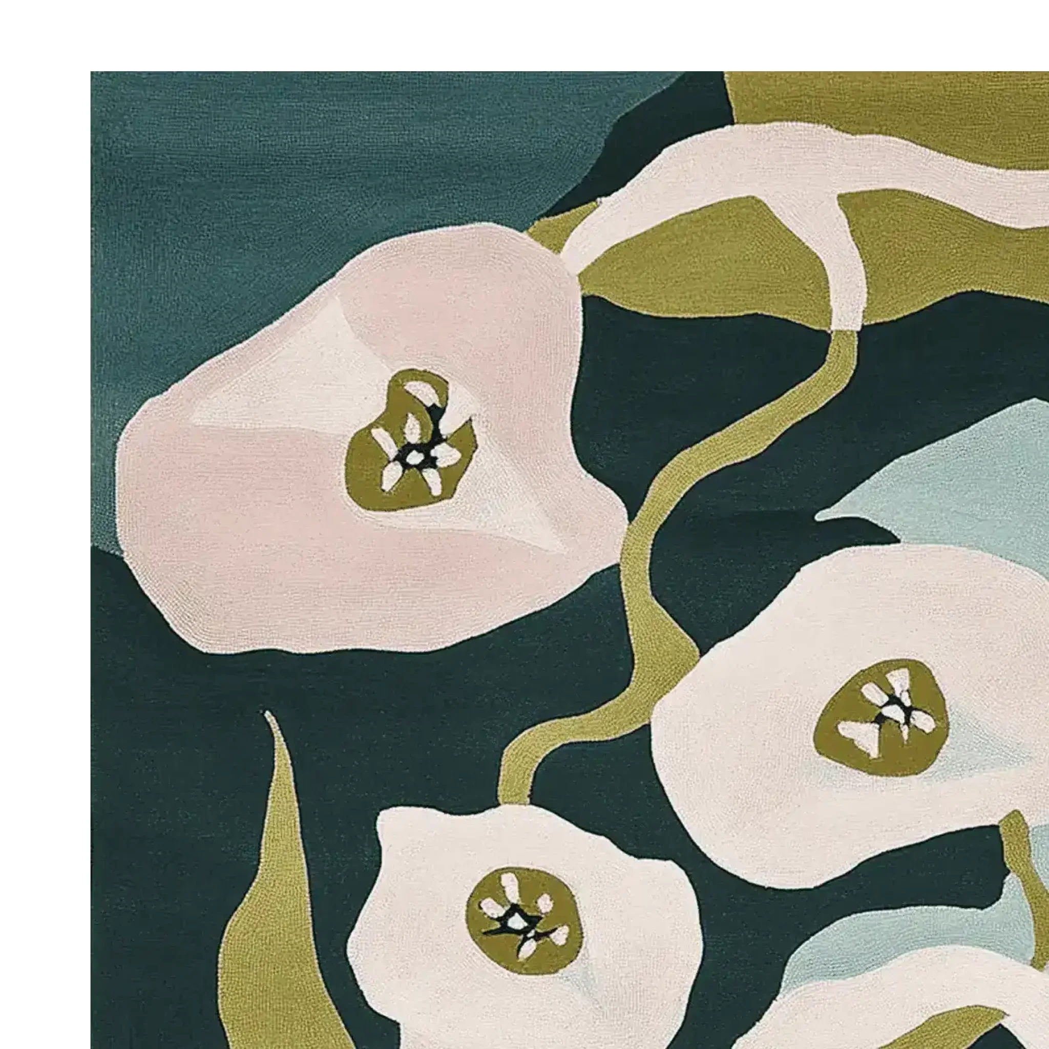 Mythic Bloomfield Hand Tufted Rug - Image 5