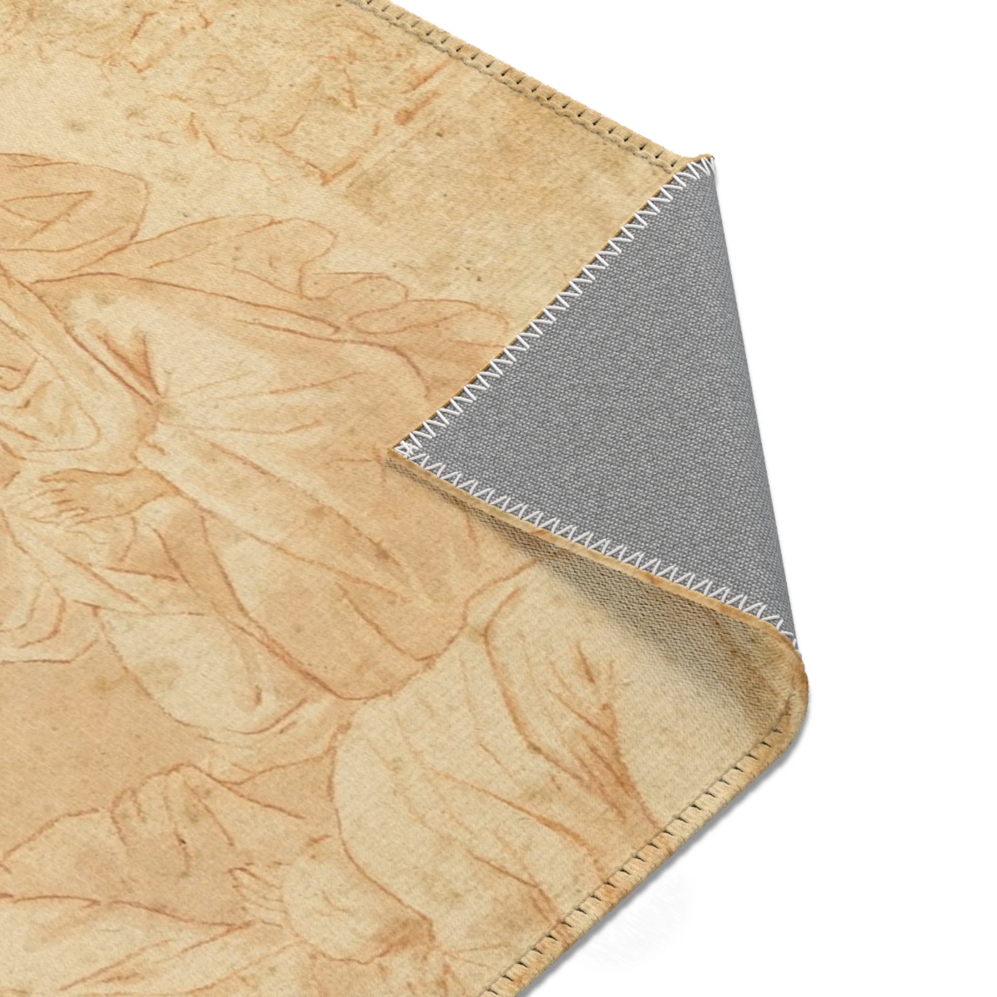 Nicolas Poussin - Noah's Sacrifice | Area Rug - Image 15