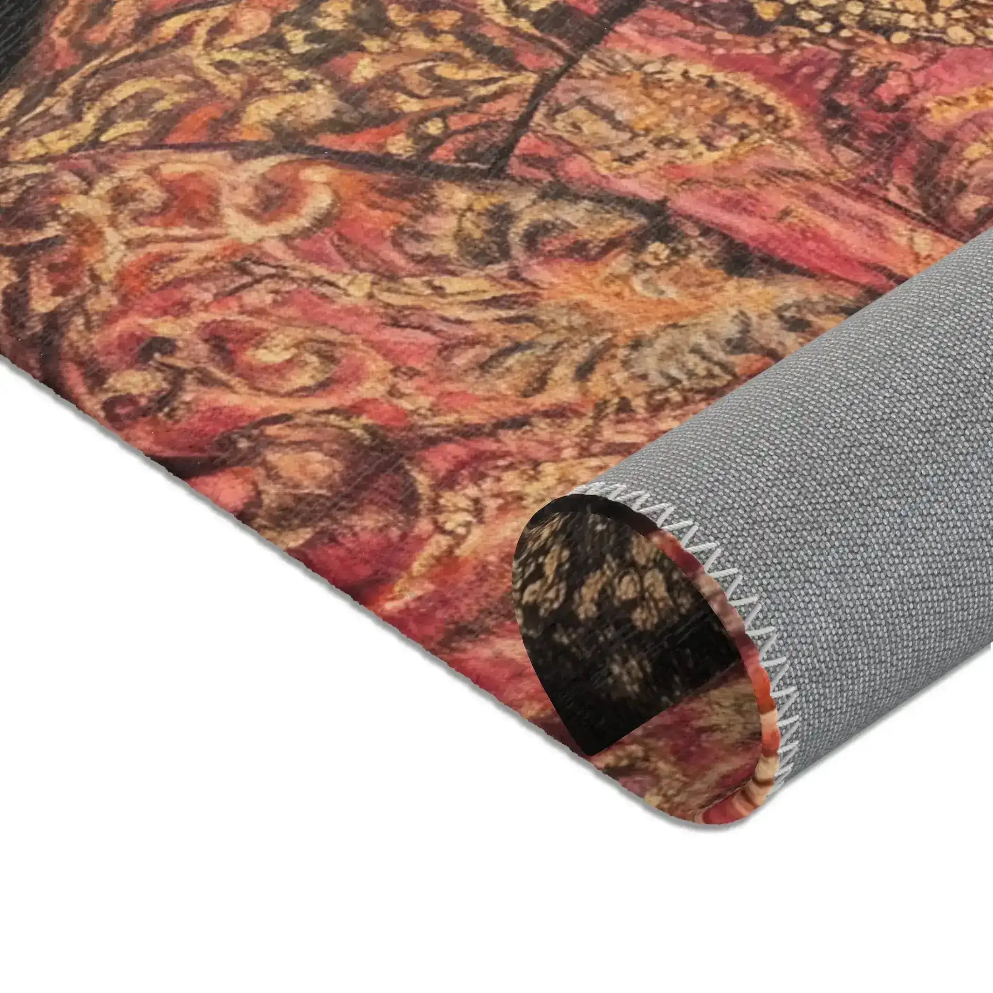 Noble Swine Opulent Pig Accent Rug - Image 4