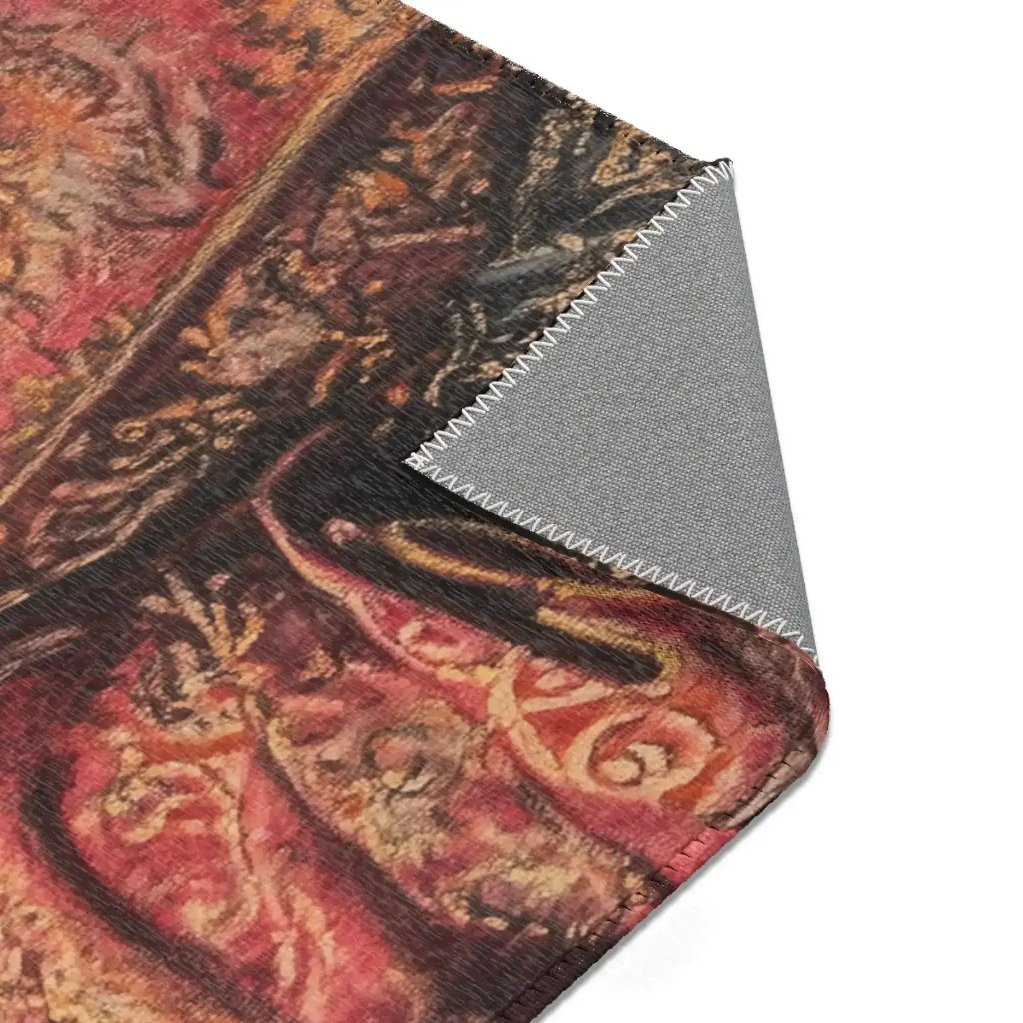 Noble Swine Opulent Pig Accent Rug - Image 8