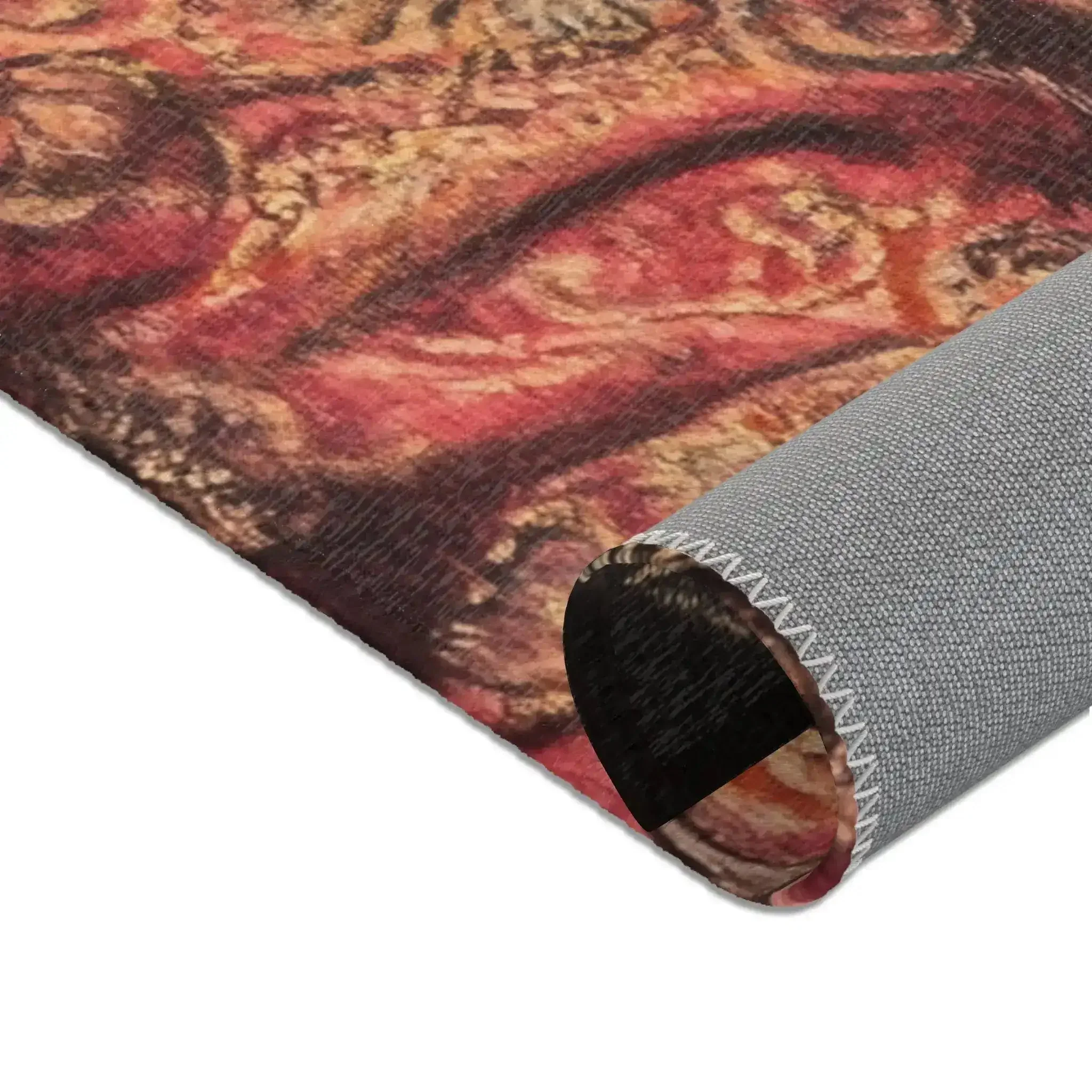 Noble Swine Opulent Pig Accent Rug - Image 9