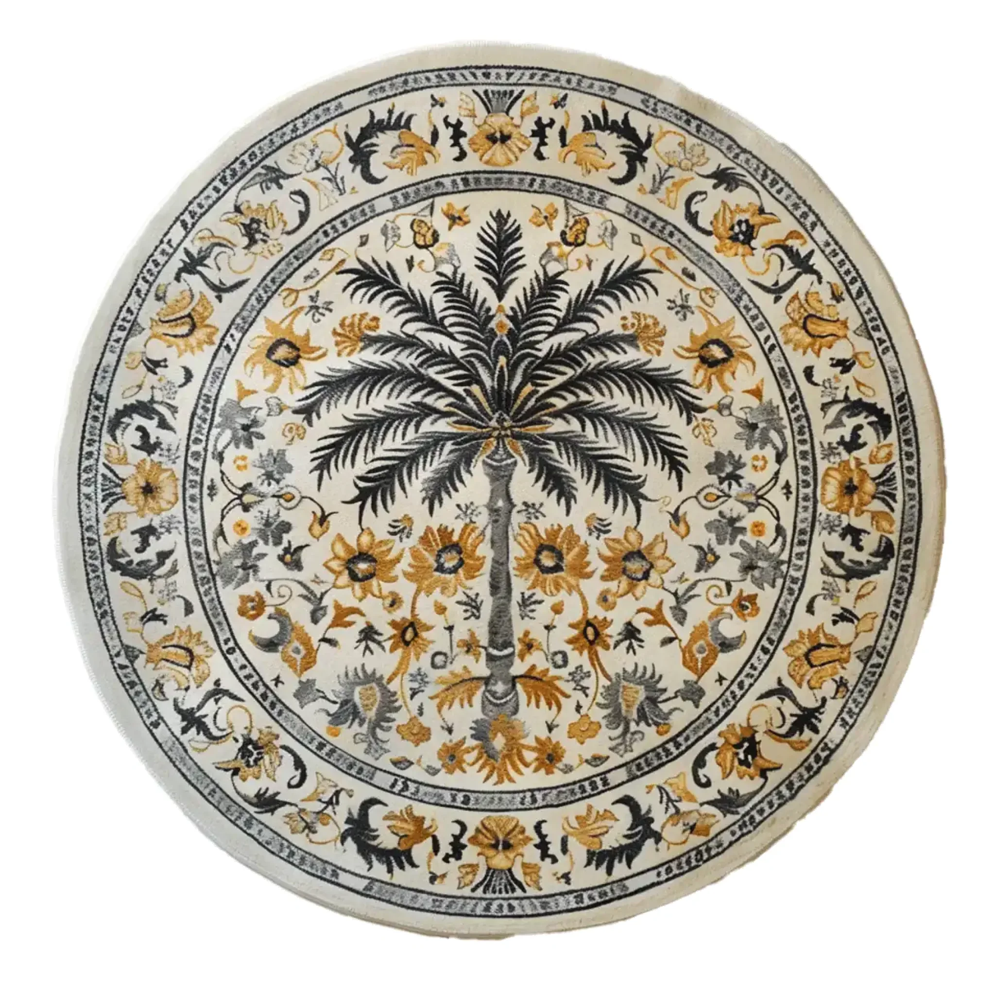 Oasis Reverie Hand Tufted Wool Rug