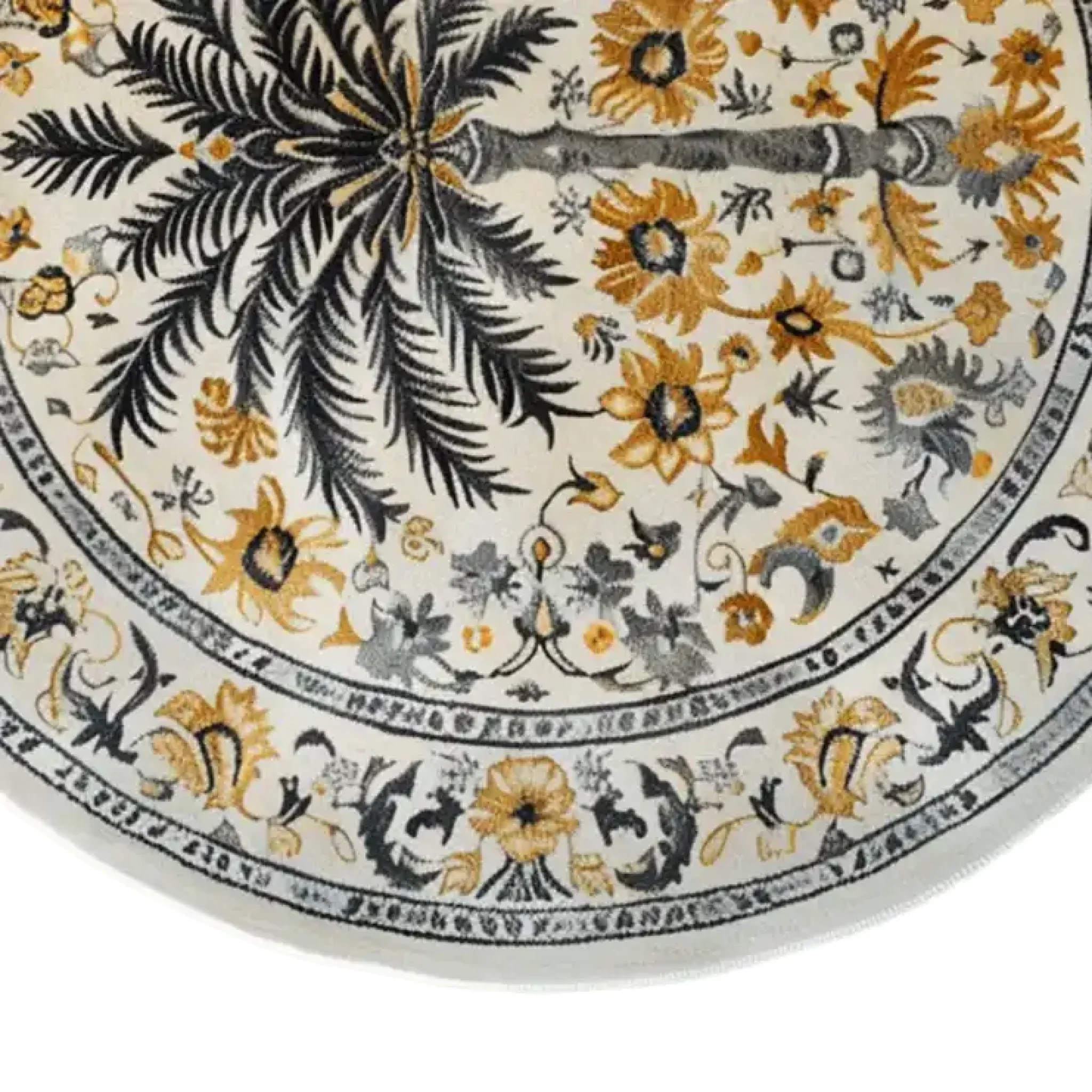 Oasis Reverie Hand Tufted Wool Rug - Image 4