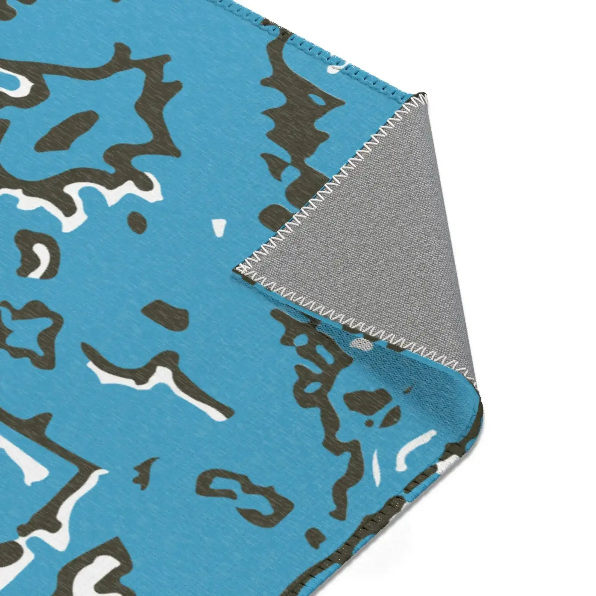 Ocean Echo Medallion Accent Rug - Image 5