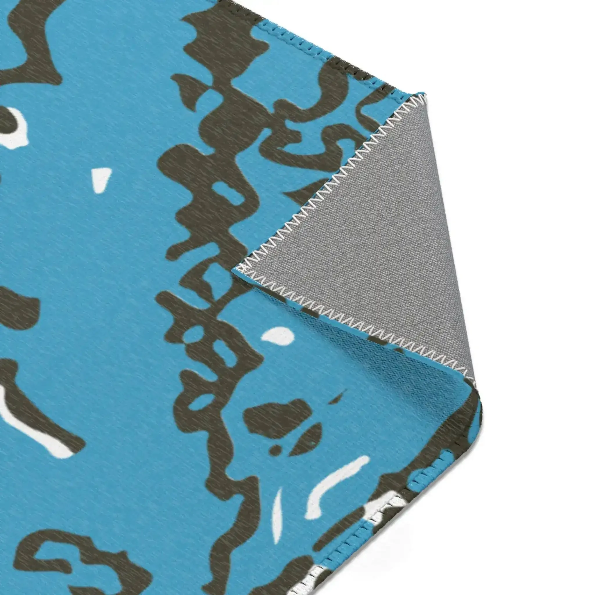 Ocean Echo Medallion Accent Rug - Image 8