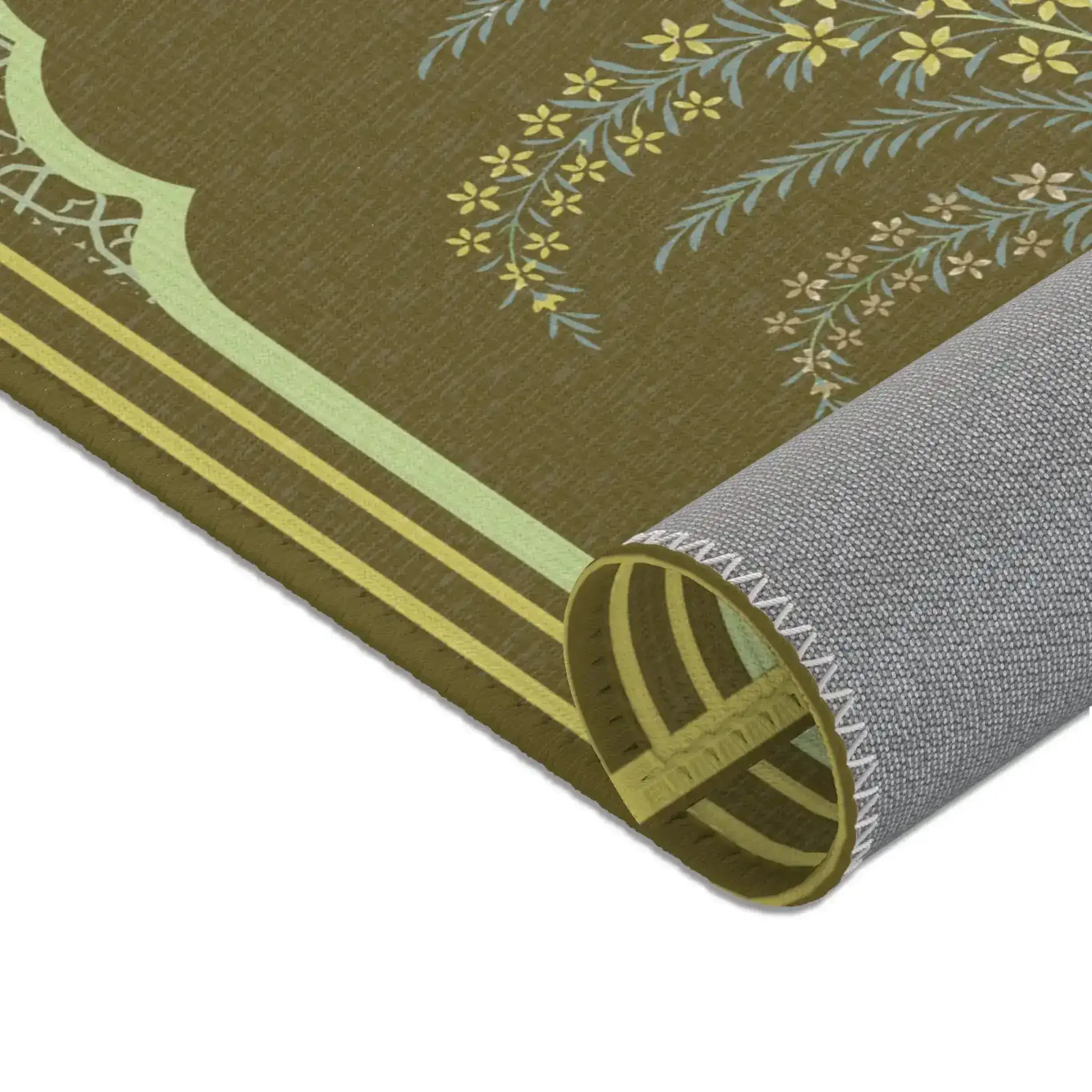 Olive Grove Arch Accent Rug - Image 7