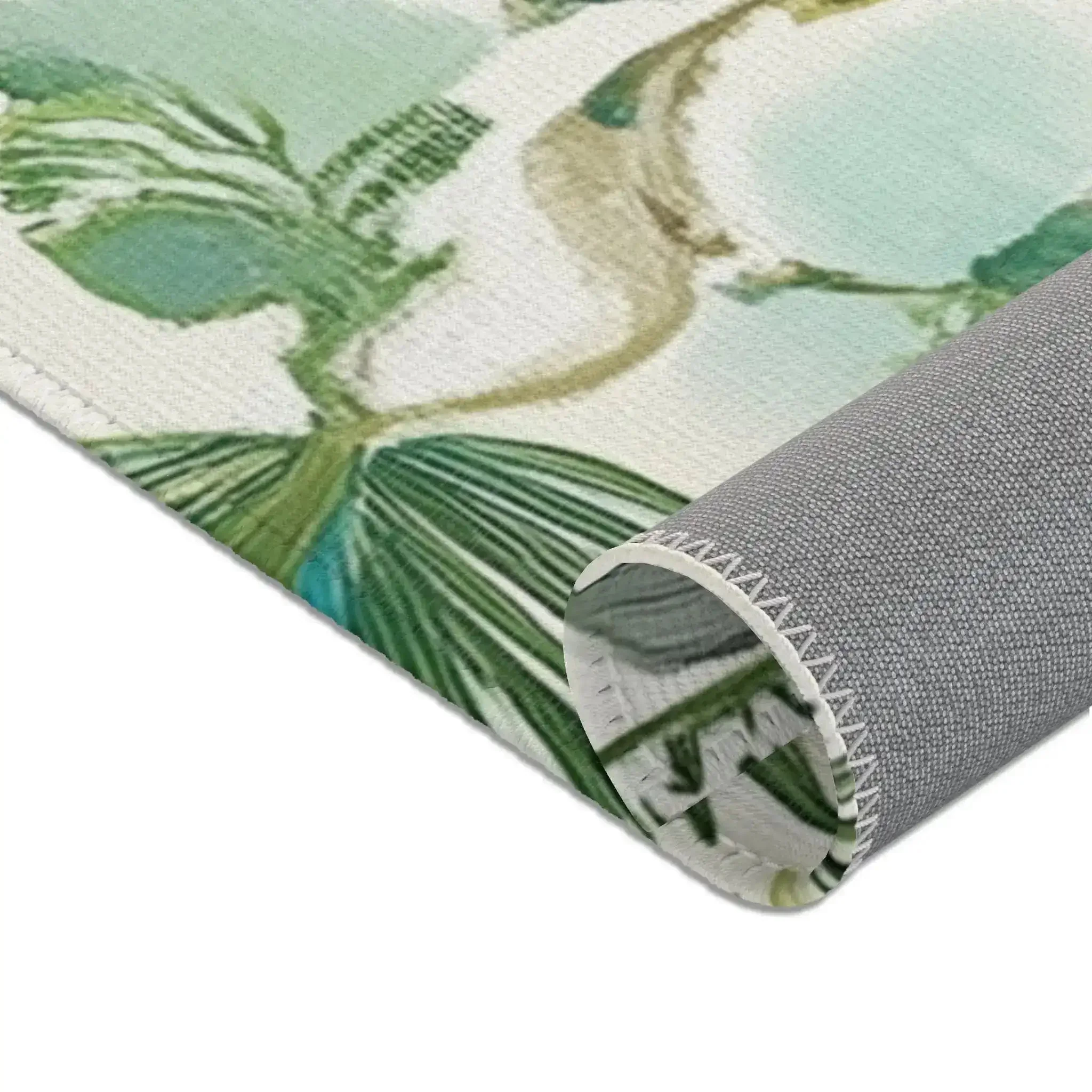 Palm Court Aviary Accent Rug - Image 9