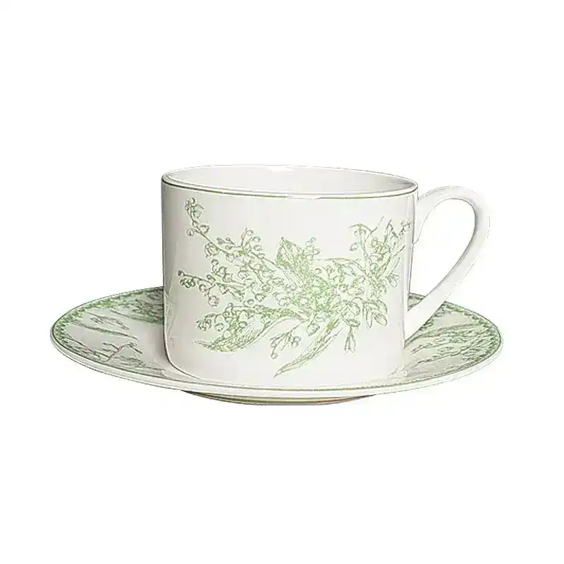 Pastoral Lily of The Valley Dinnerware - Image 5