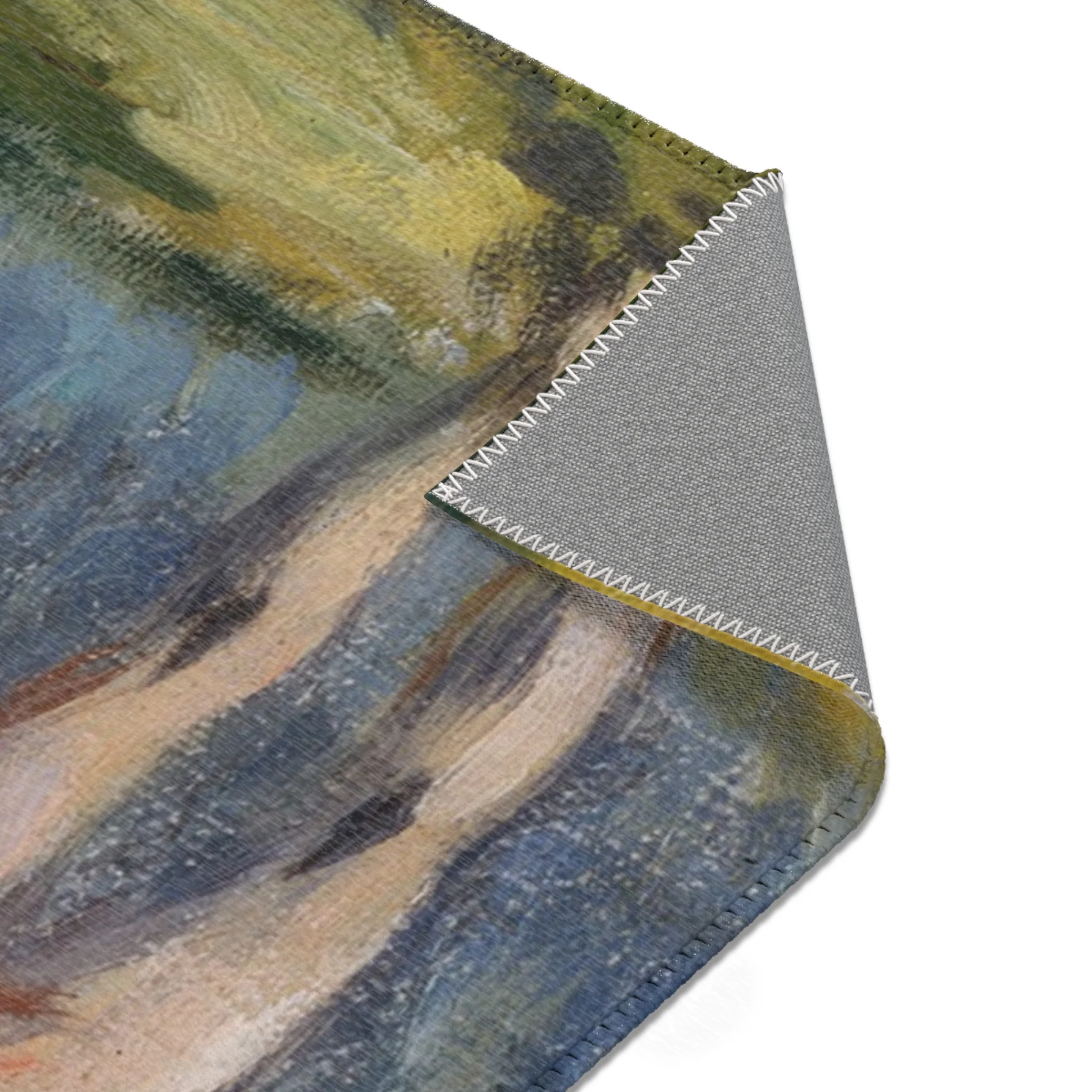 Paul Cezanne - Bathers | Area Rug - Image 11