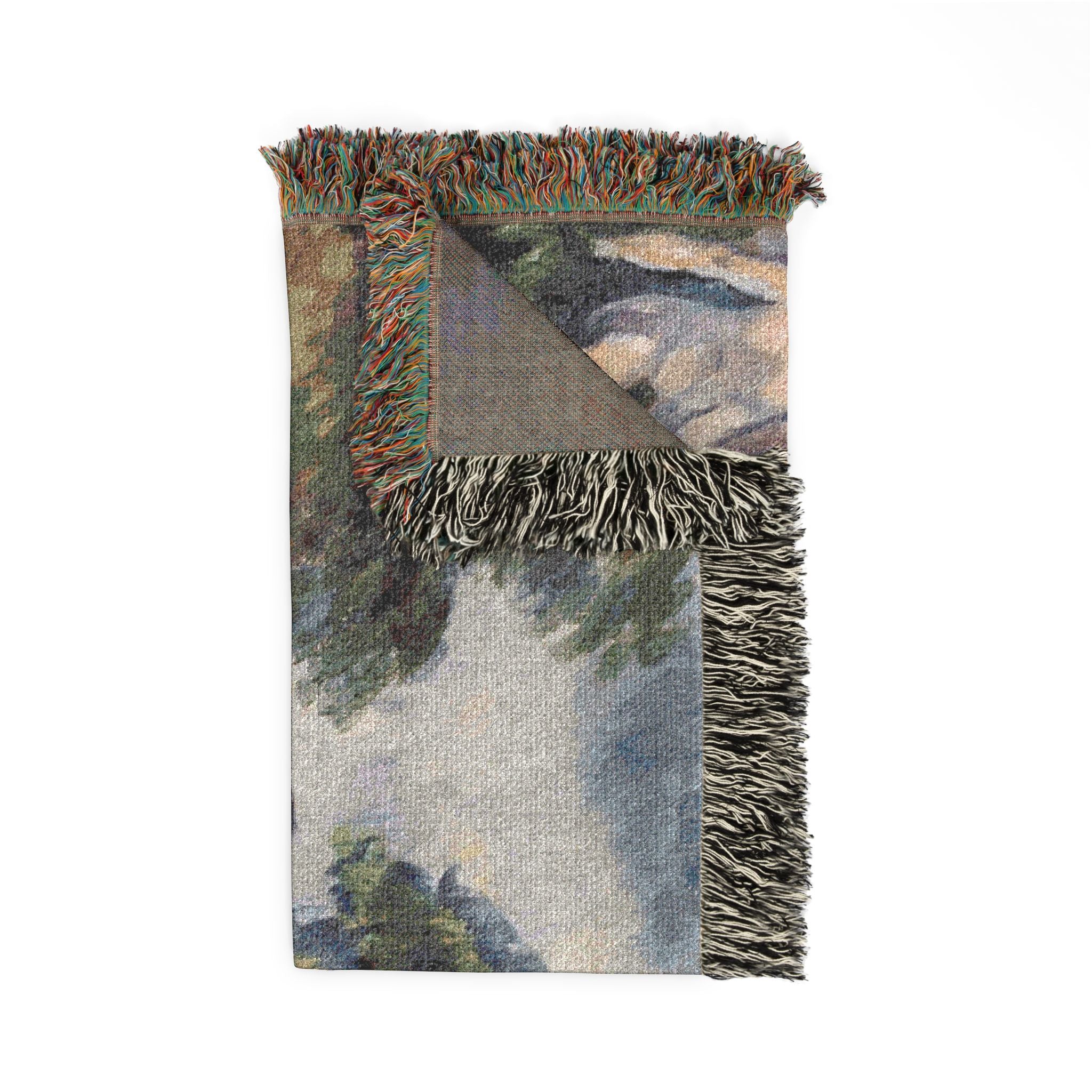 Paul Cezanne - Bathers | Woven Tapestry Blanket - Image 5