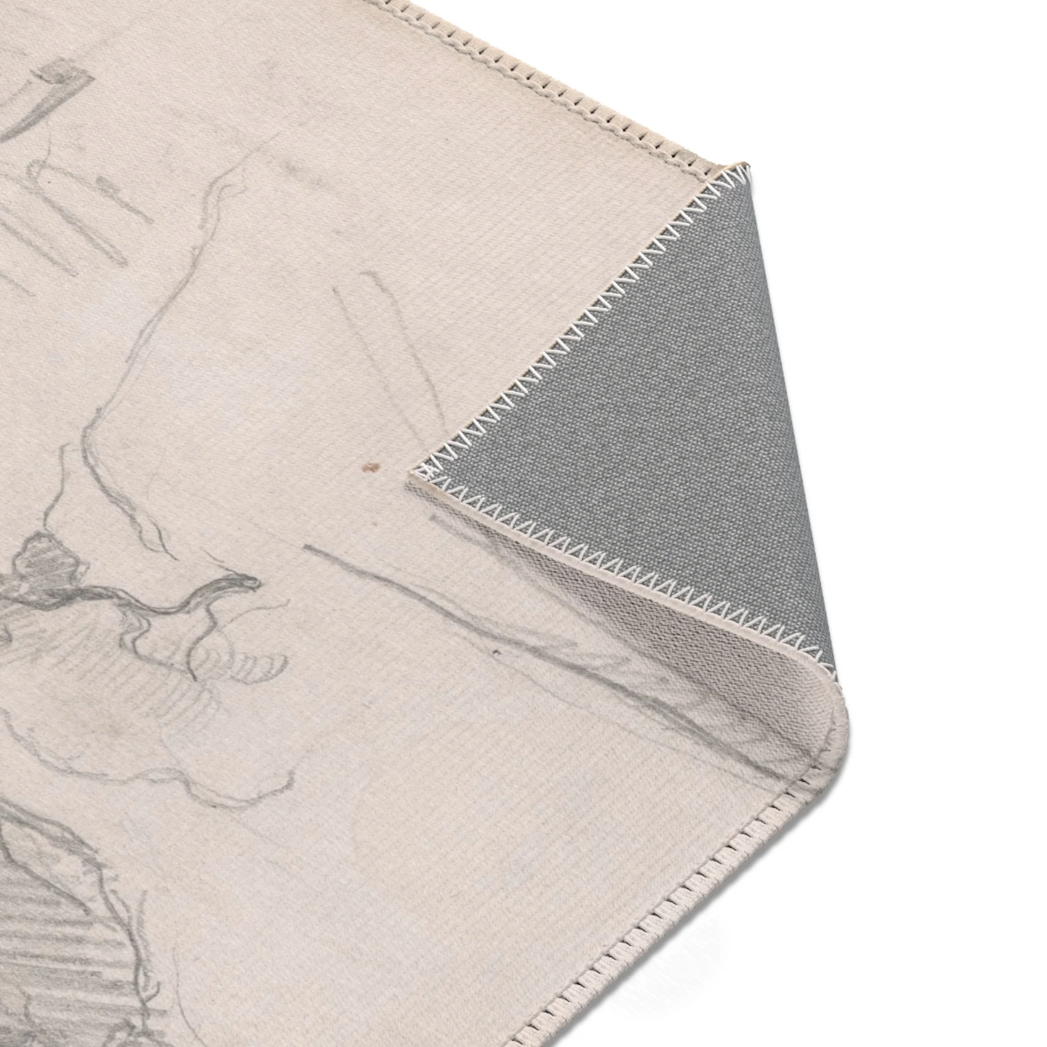 Paul Cezanne - L'Estaque | Area Rug - Image 7