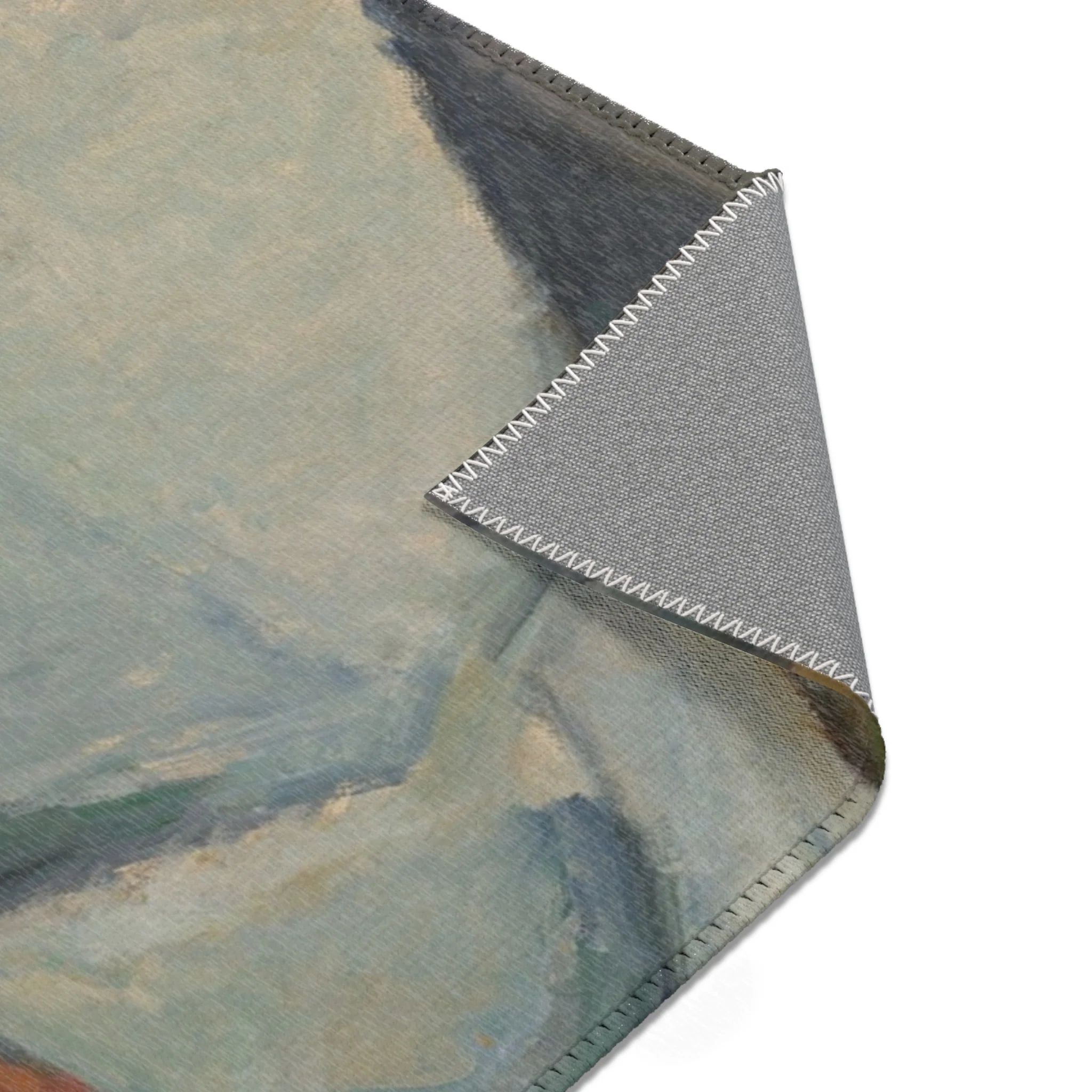 Paul Cezanne - The Basket of Apples | Area Rug - Image 11