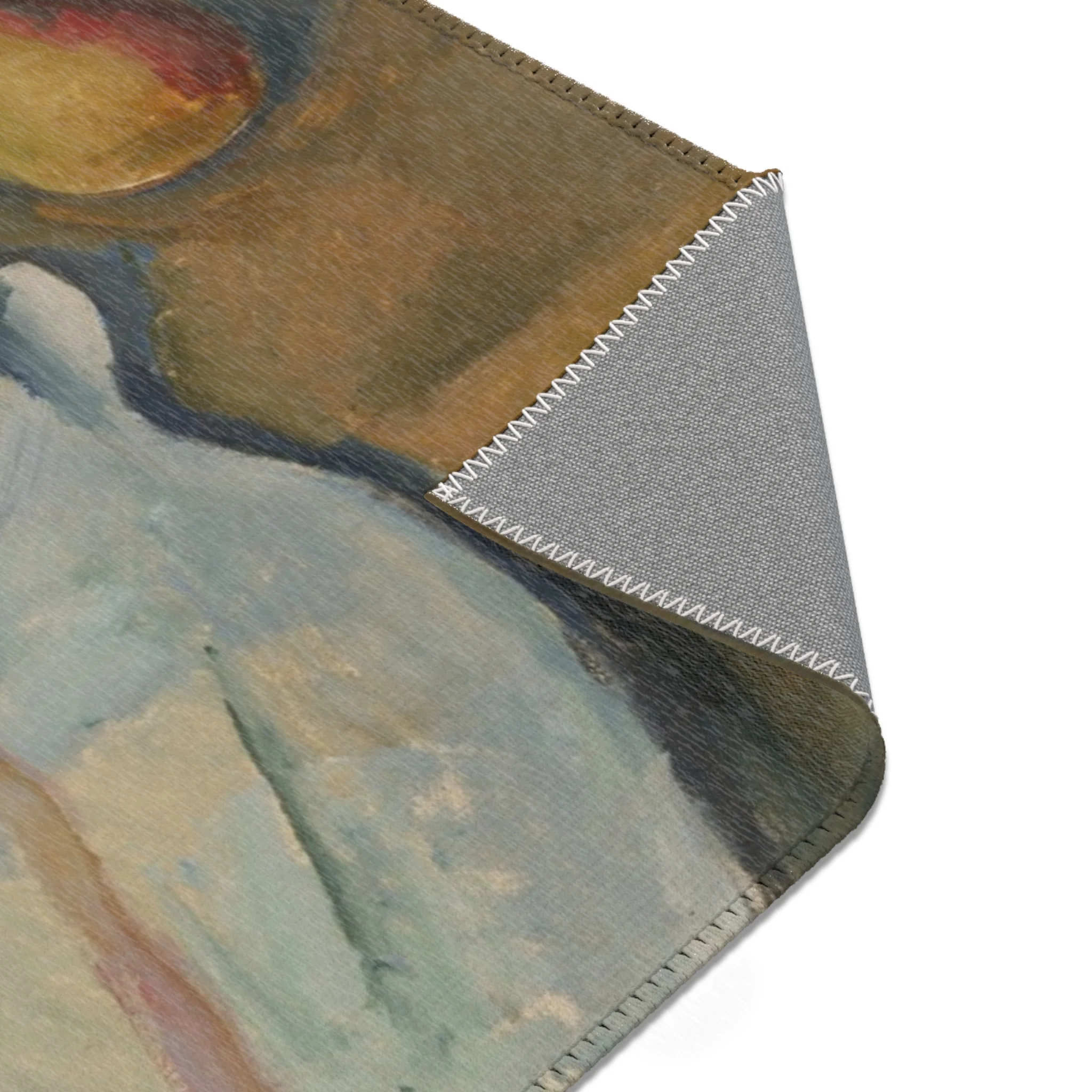 Paul Cezanne - The Basket of Apples | Area Rug - Image 17