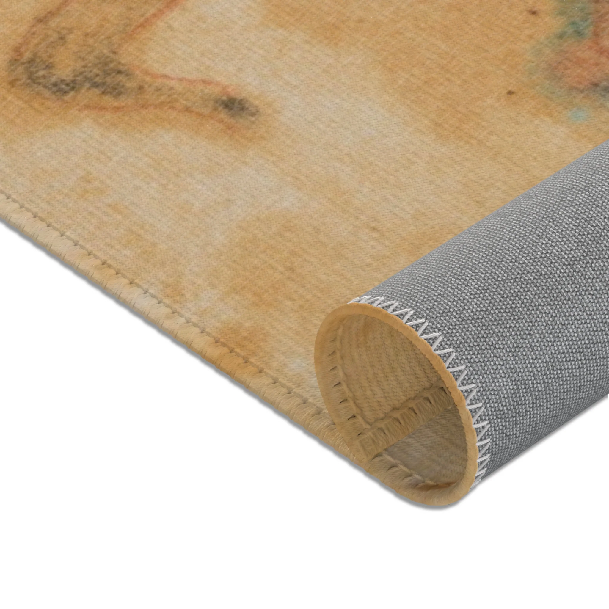 Paul Gauguin - Aha oe feii (What! Are You Jealous ) | Area Rug - Image 12