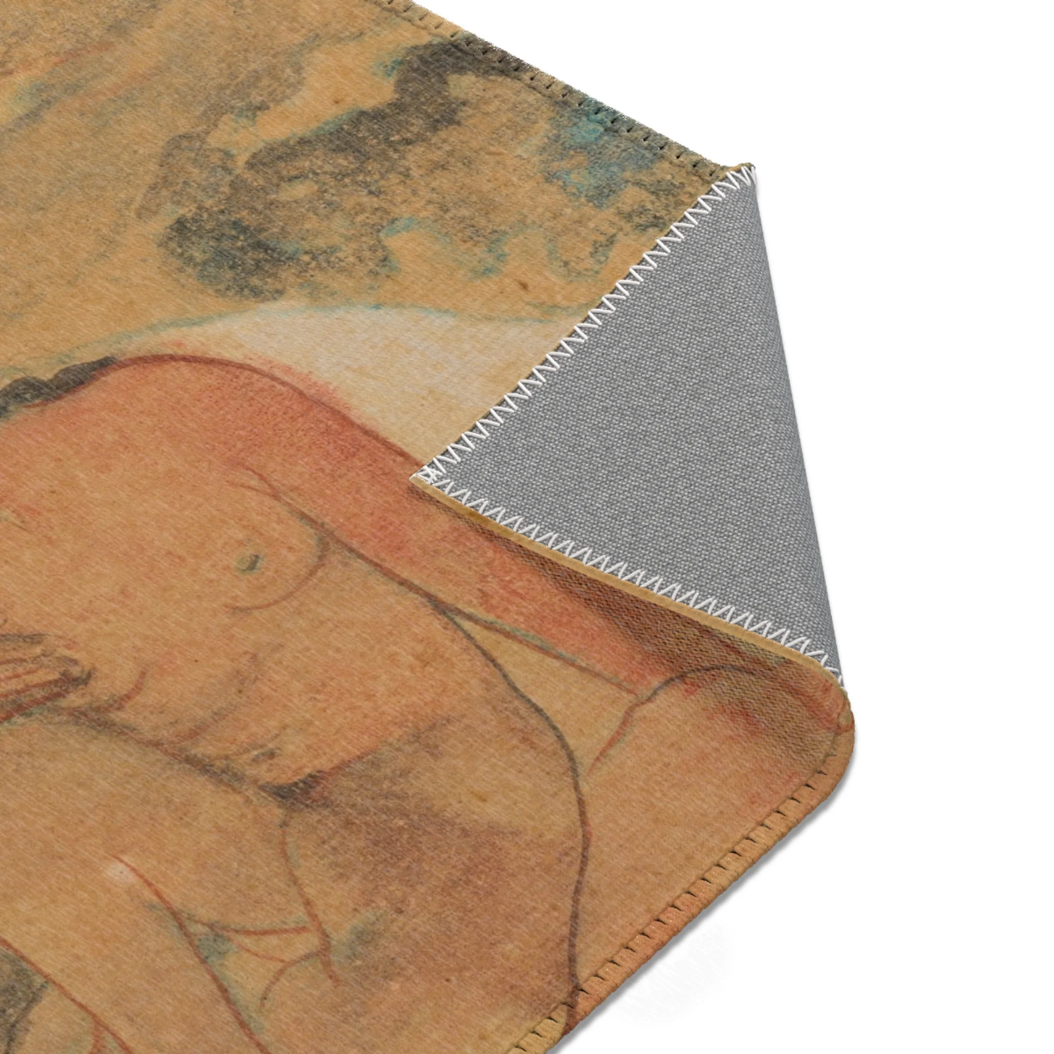 Paul Gauguin - Aha oe feii (What! Are You Jealous ) | Area Rug - Image 13