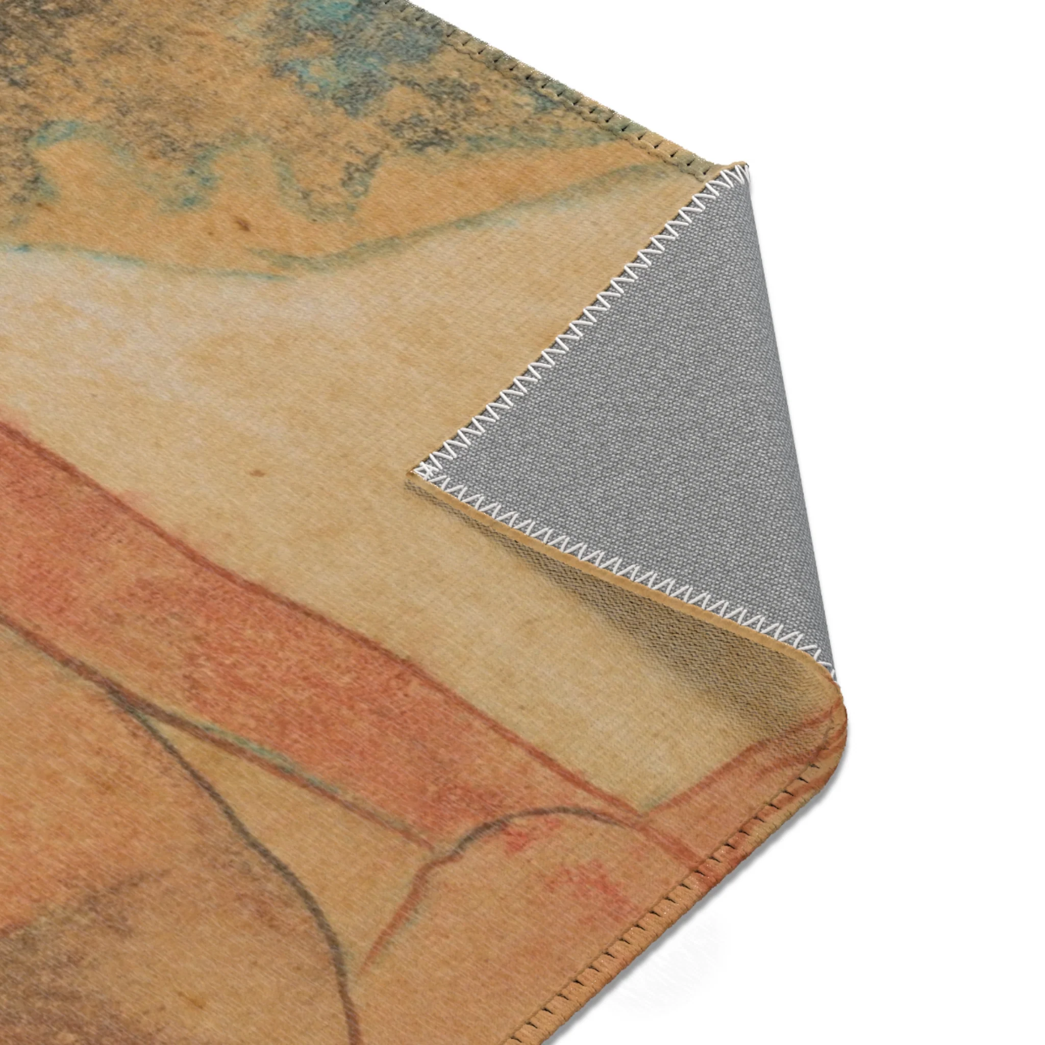 Paul Gauguin - Aha oe feii (What! Are You Jealous ) | Area Rug - Image 15