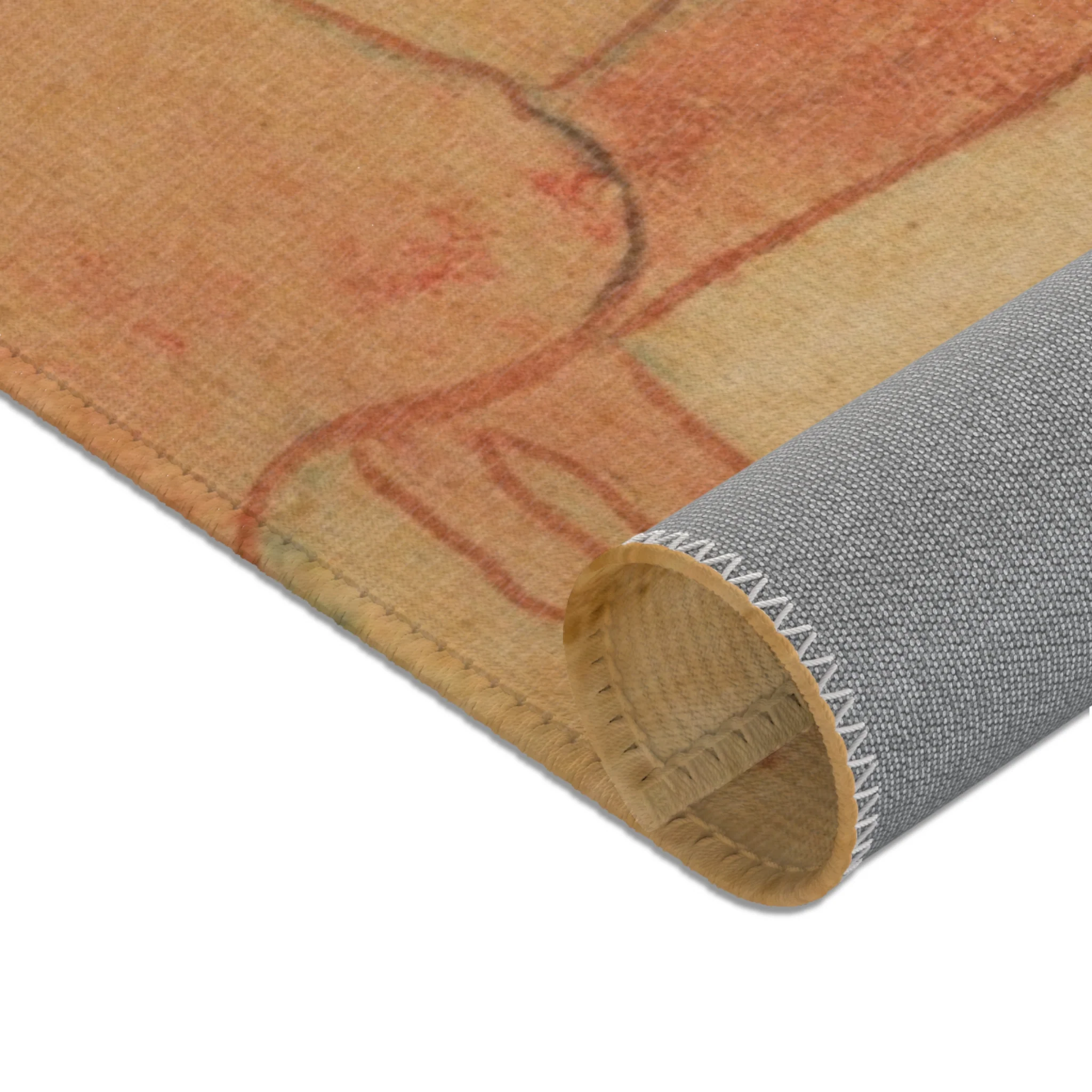 Paul Gauguin - Aha oe feii (What! Are You Jealous ) | Area Rug - Image 18