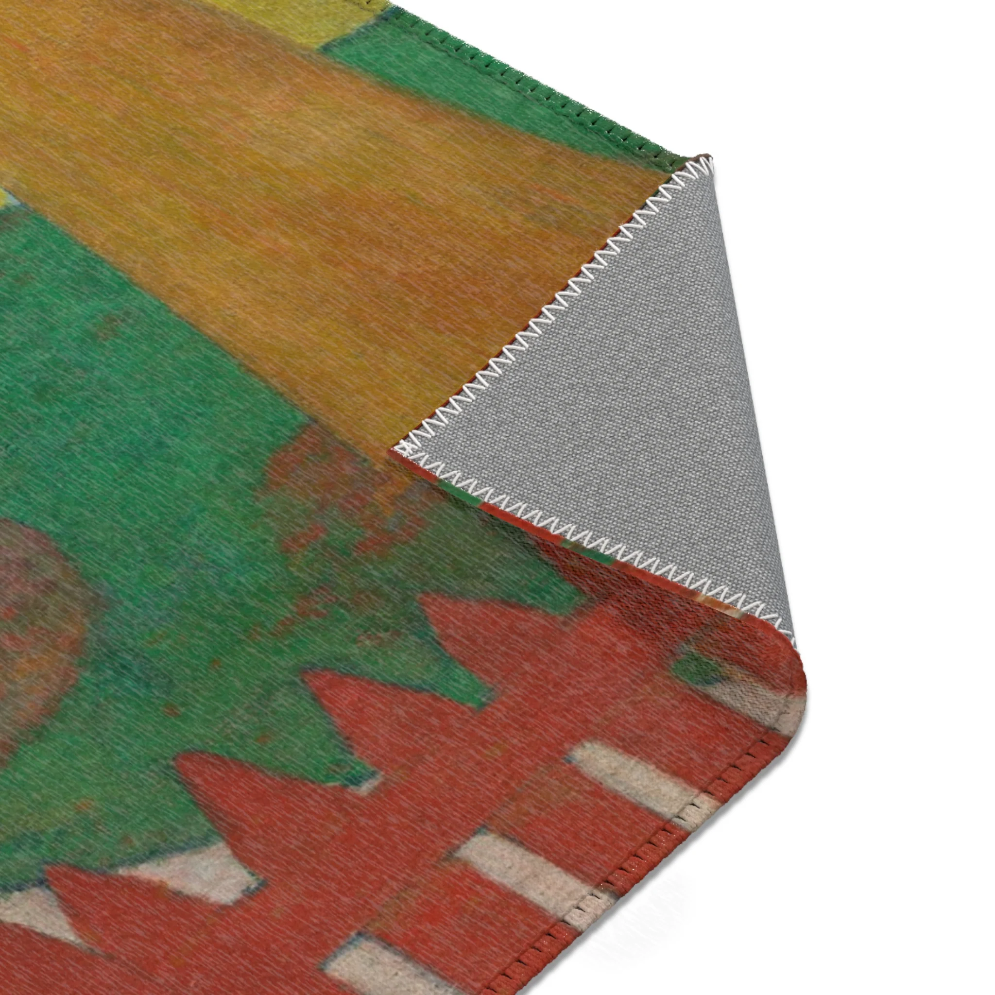 Paul Gauguin - Arlésiennes (Mistral) | Area Rug - Image 15