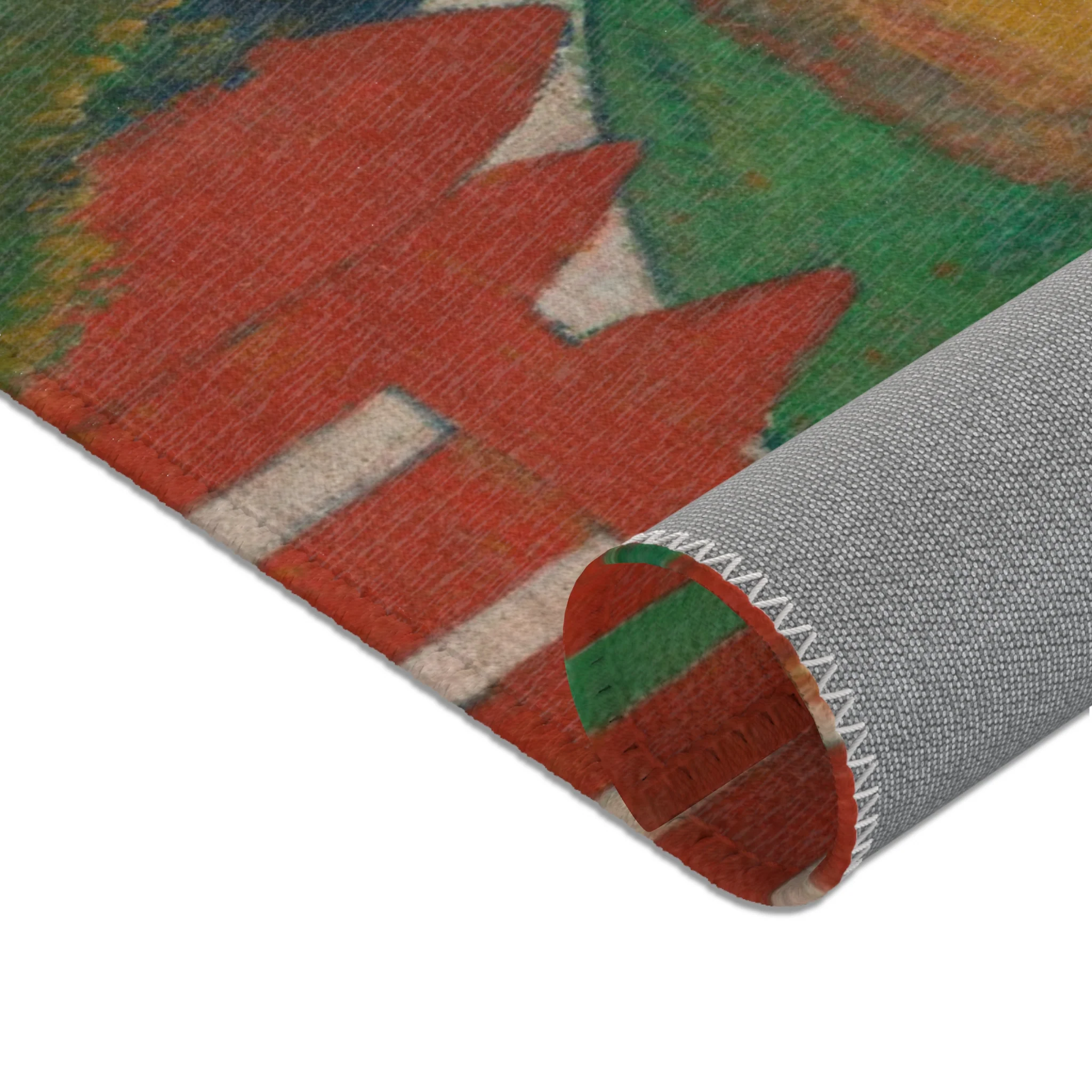 Paul Gauguin - Arlésiennes (Mistral) | Area Rug - Image 16