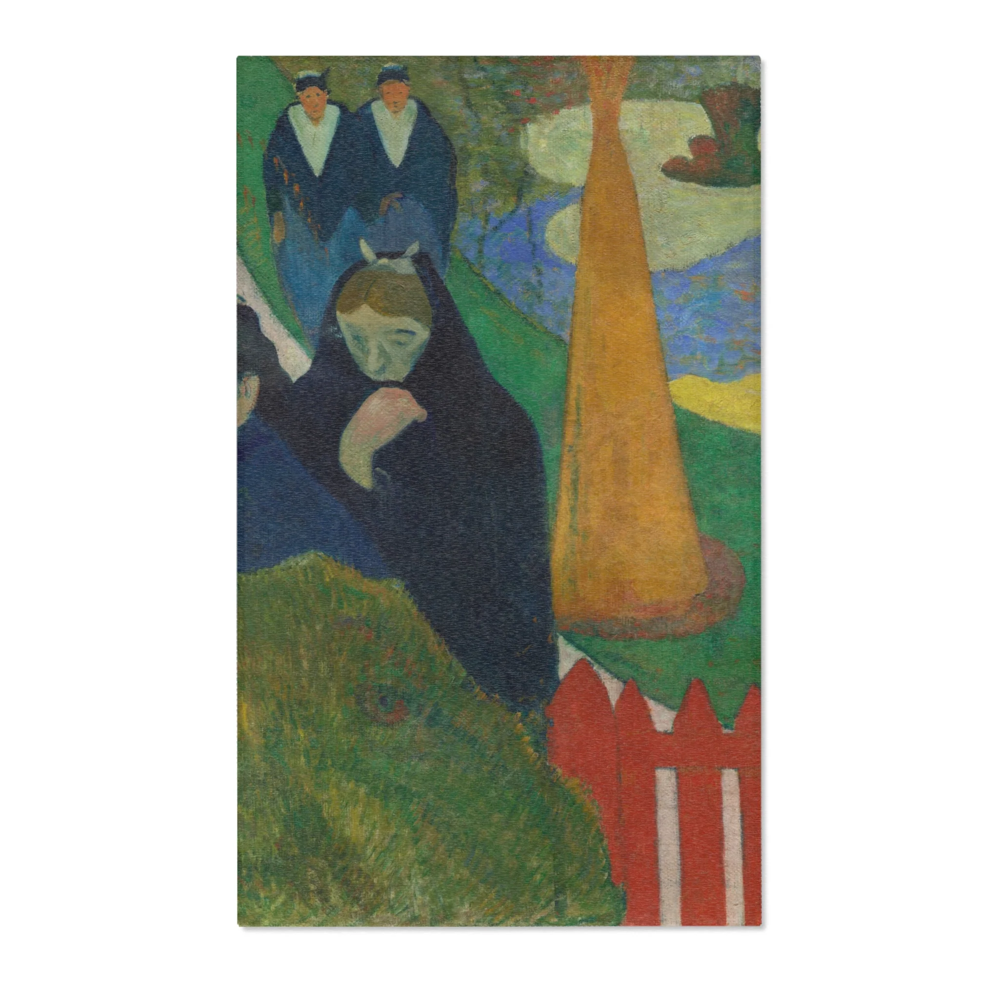 Paul Gauguin - Arlésiennes (Mistral) | Area Rug - Image 2