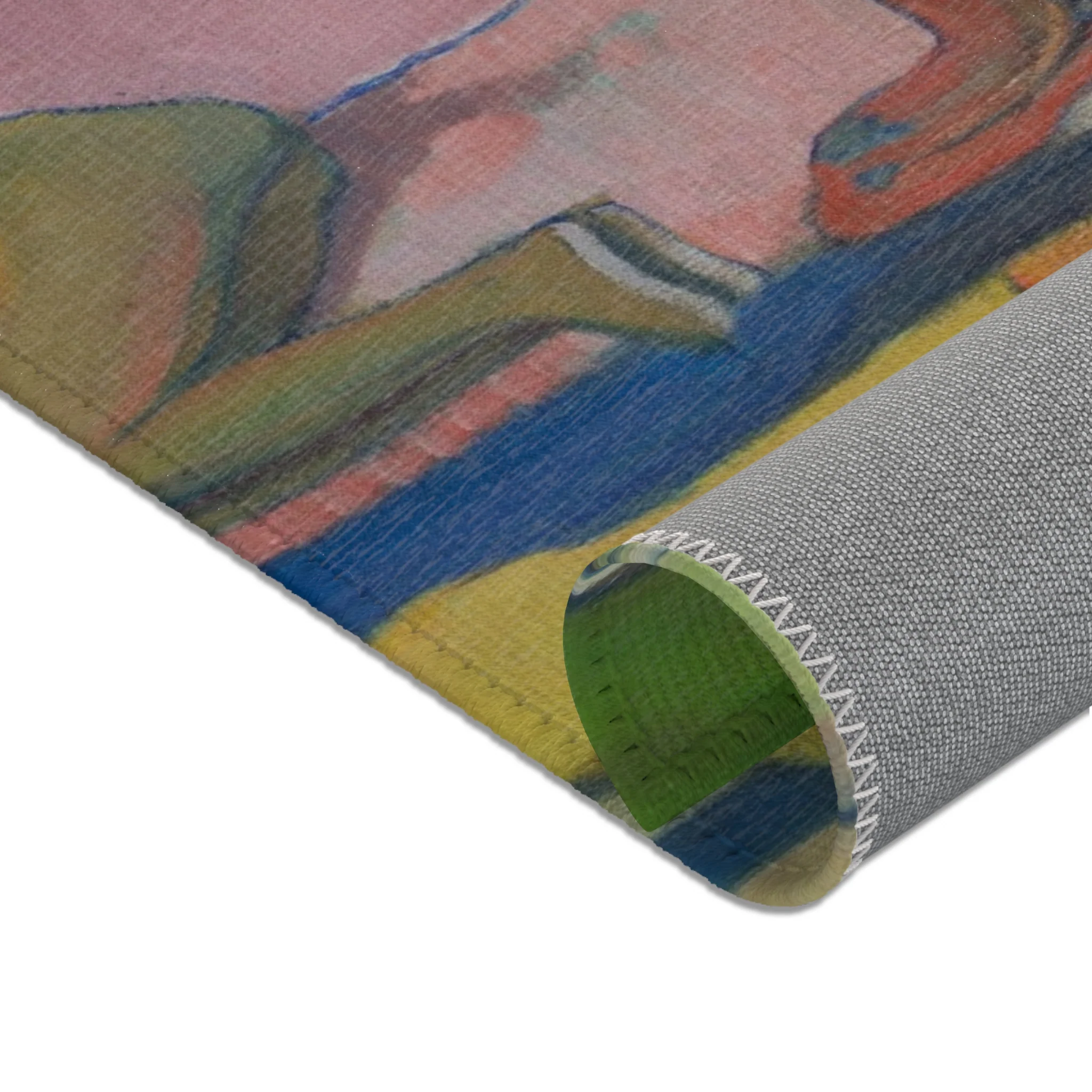 Paul Gauguin - Mahana no atua (Day of the God) | Area Rug - Image 10