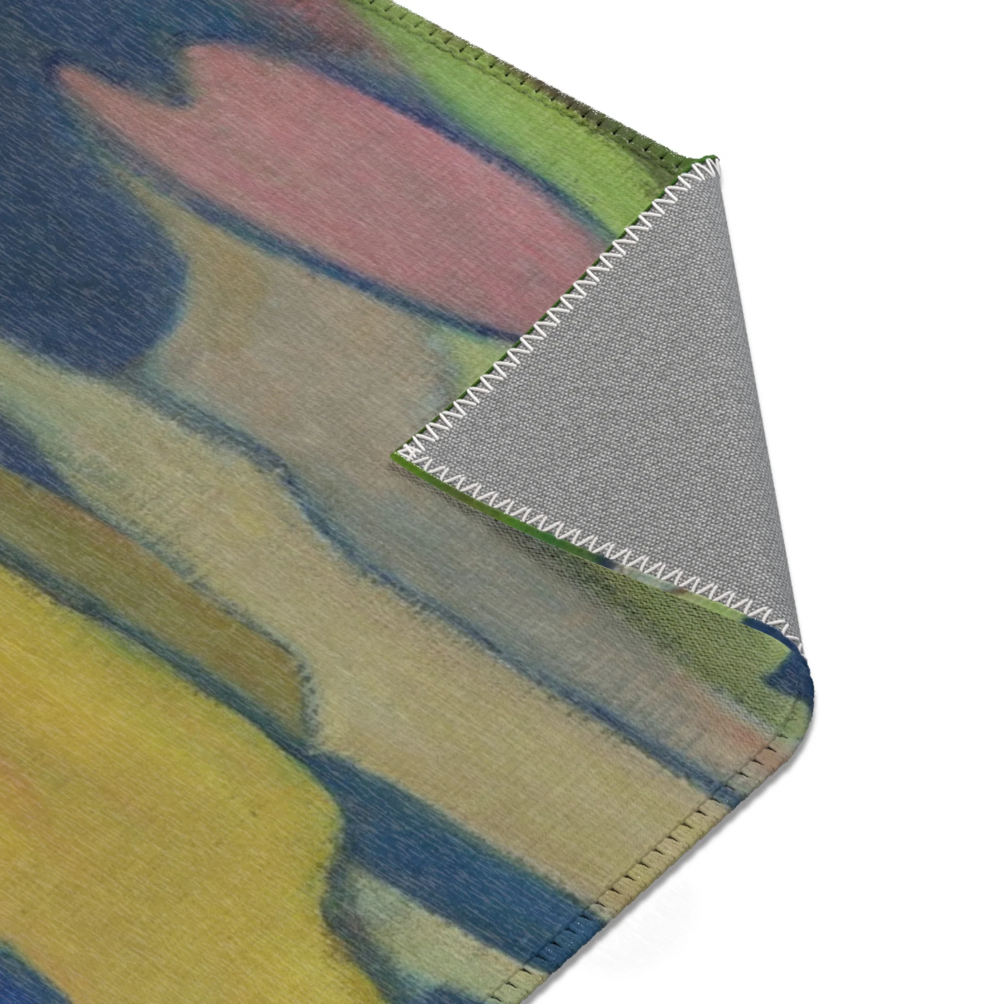 Paul Gauguin - Mahana no atua (Day of the God) | Area Rug - Image 11