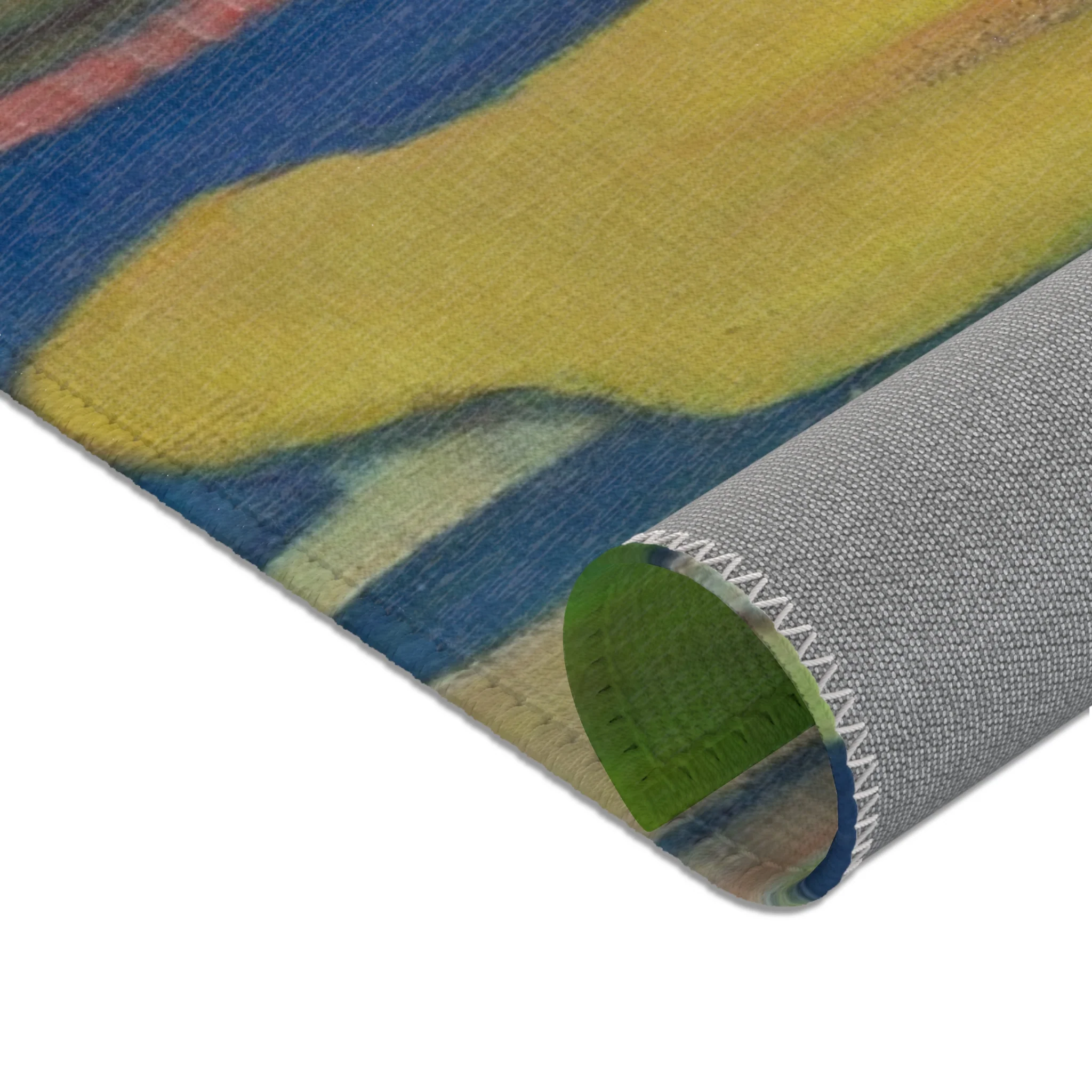 Paul Gauguin - Mahana no atua (Day of the God) | Area Rug - Image 12