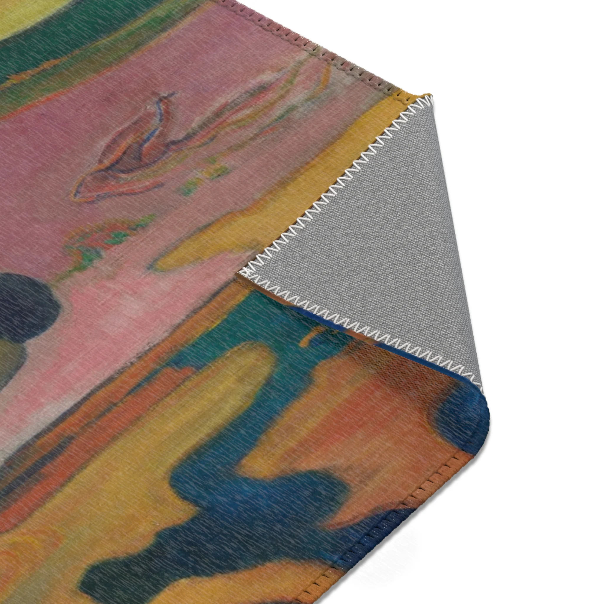 Paul Gauguin - Mahana no atua (Day of the God) | Area Rug - Image 15