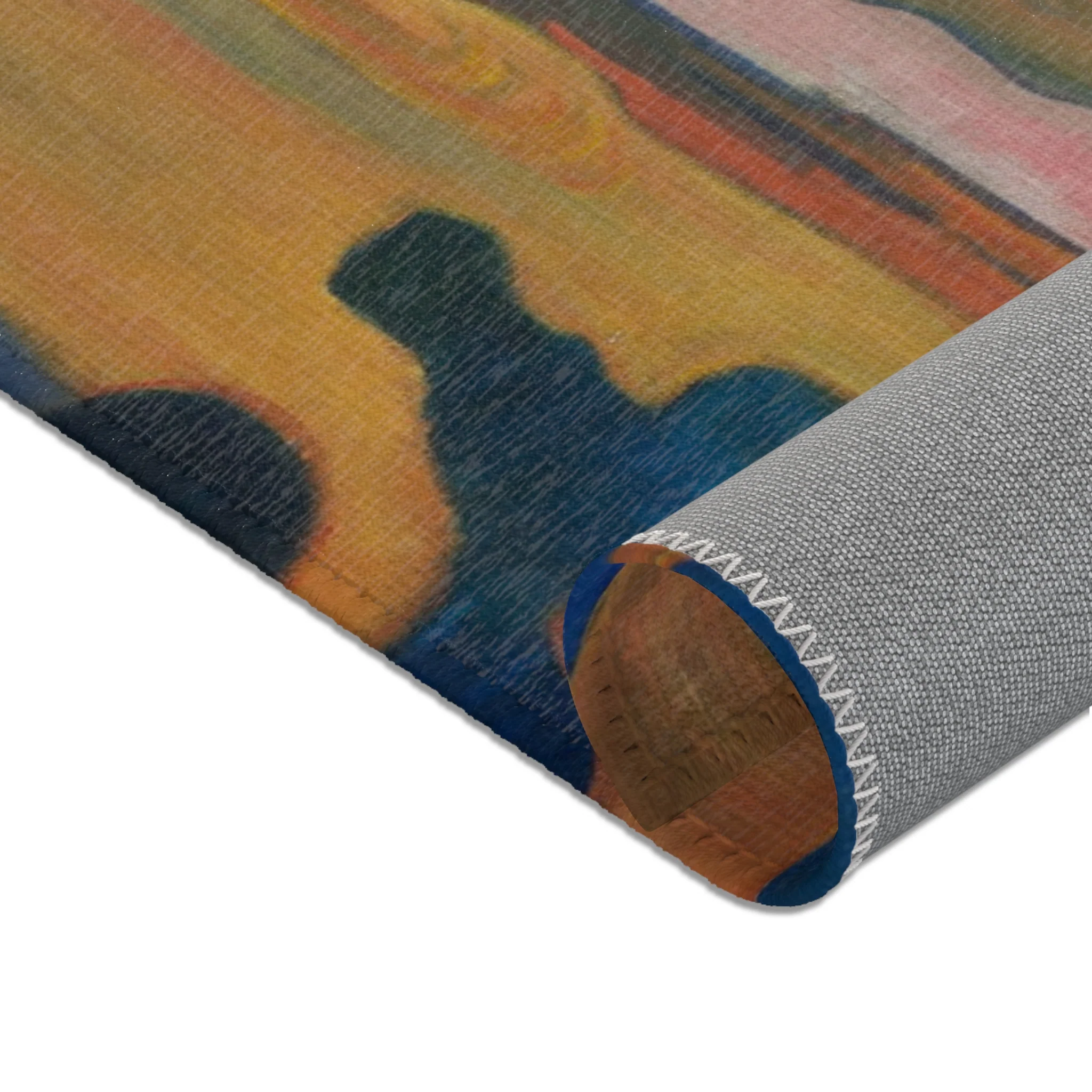 Paul Gauguin - Mahana no atua (Day of the God) | Area Rug - Image 16