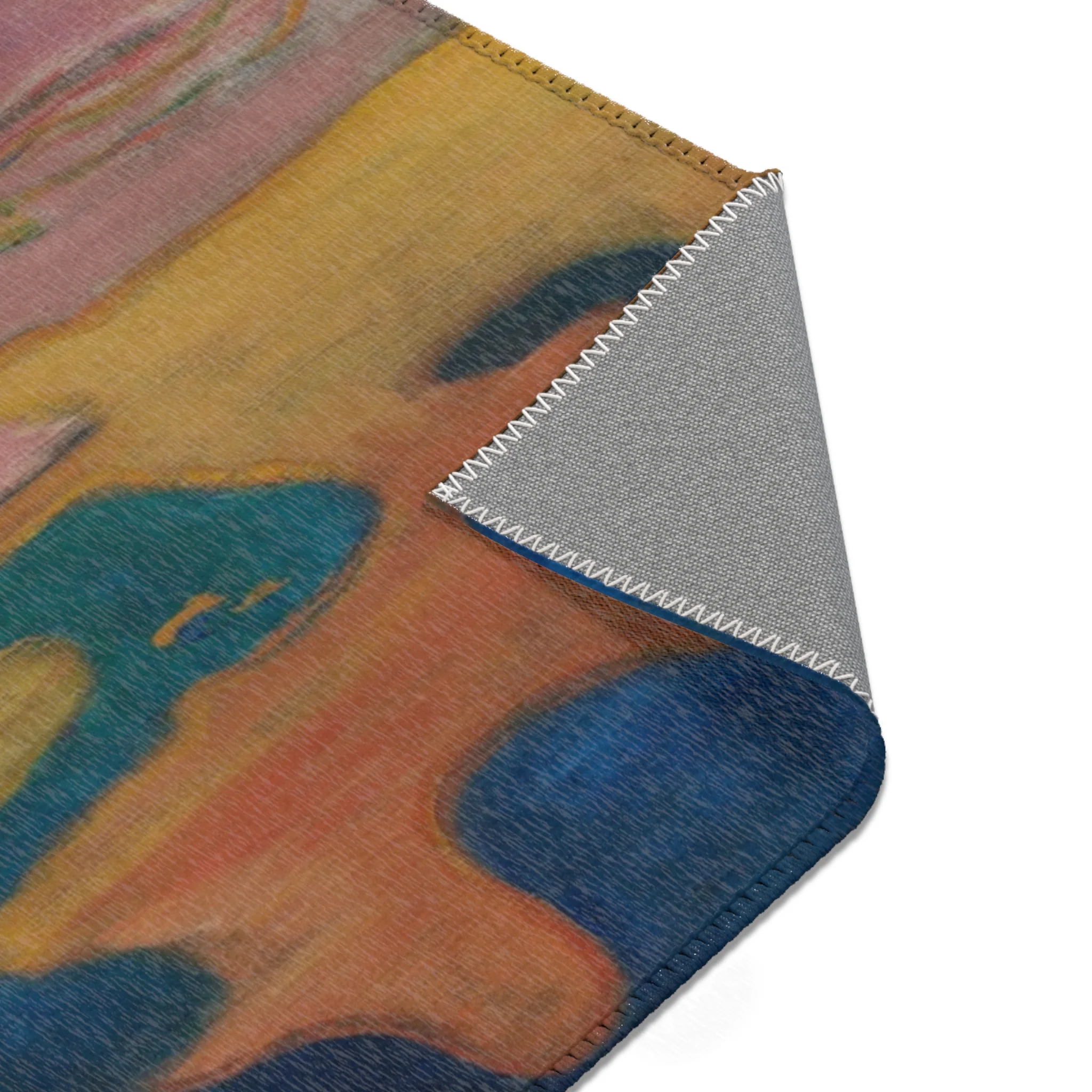 Paul Gauguin - Mahana no atua (Day of the God) | Area Rug - Image 17