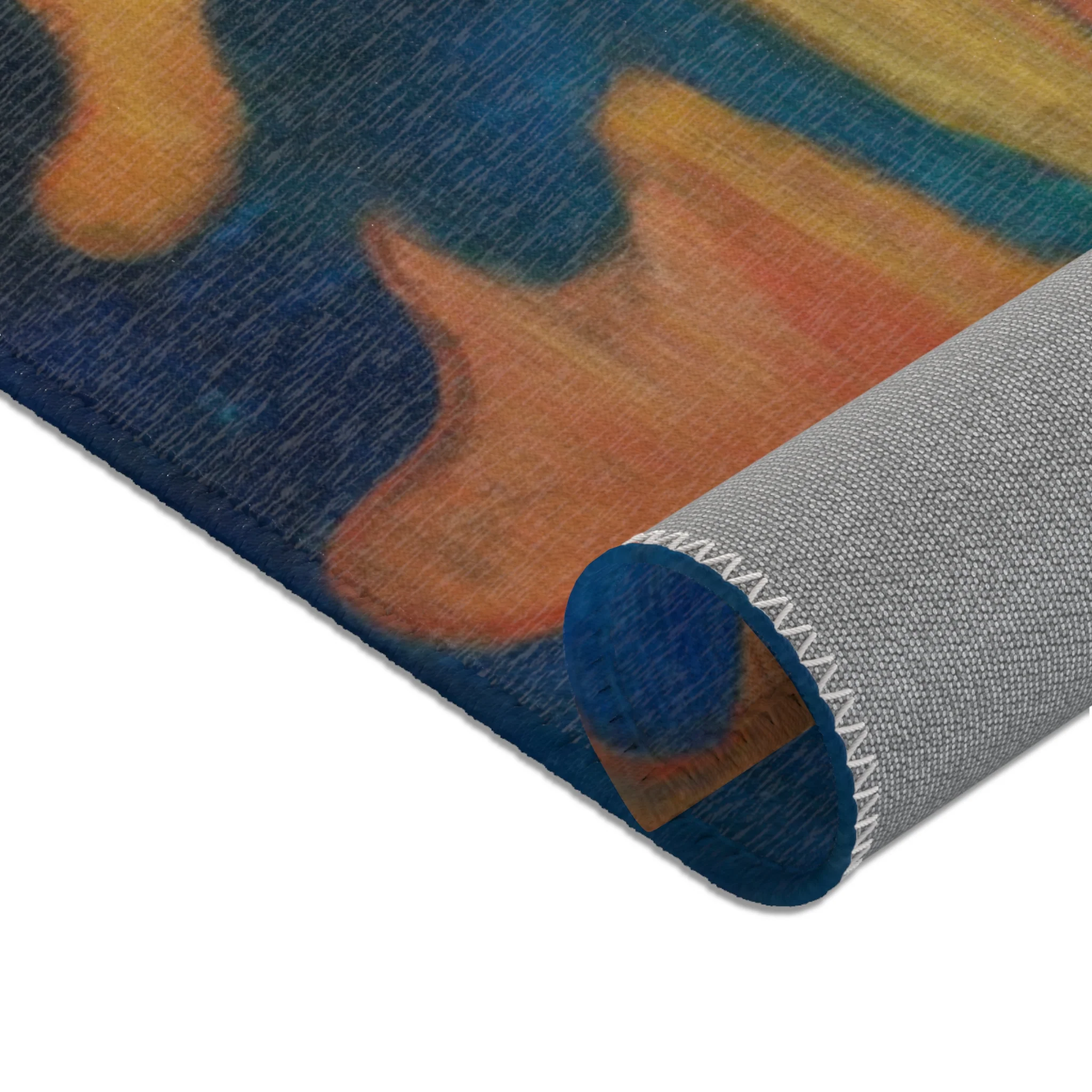 Paul Gauguin - Mahana no atua (Day of the God) | Area Rug - Image 18