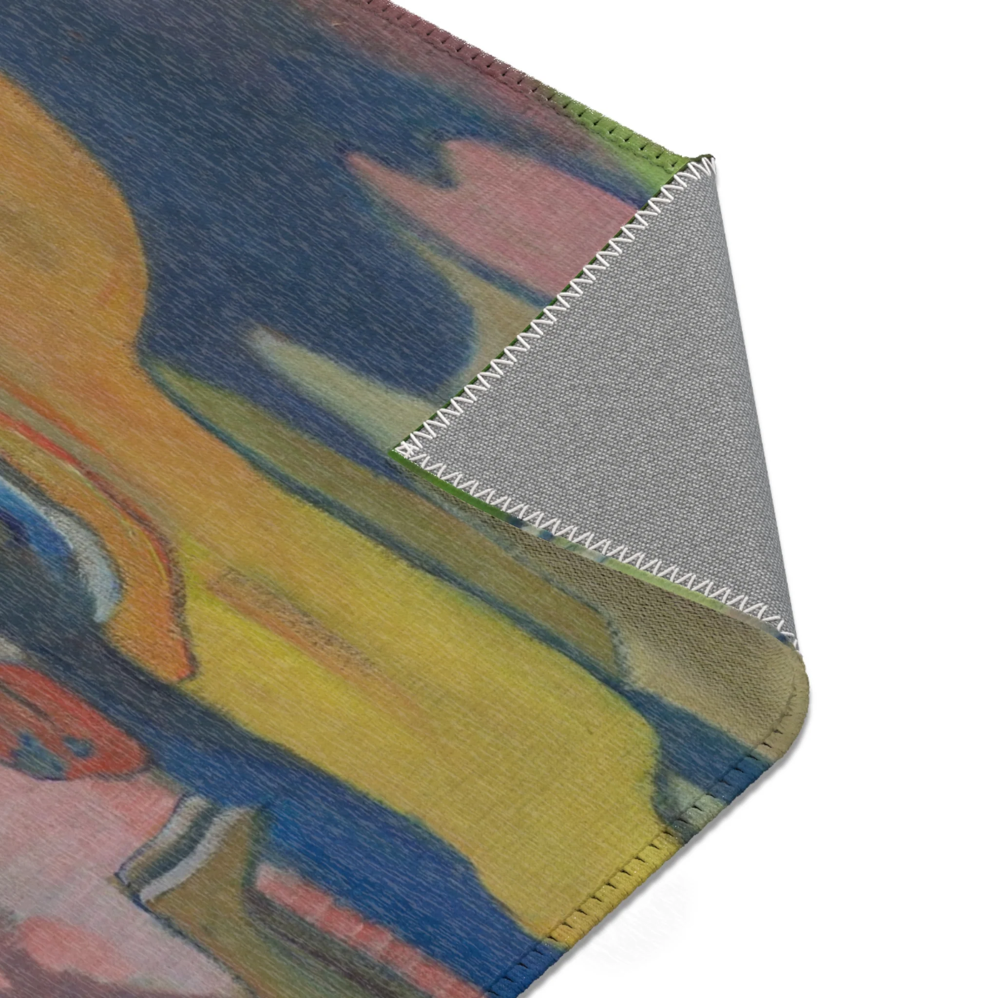 Paul Gauguin - Mahana no atua (Day of the God) | Area Rug - Image 9